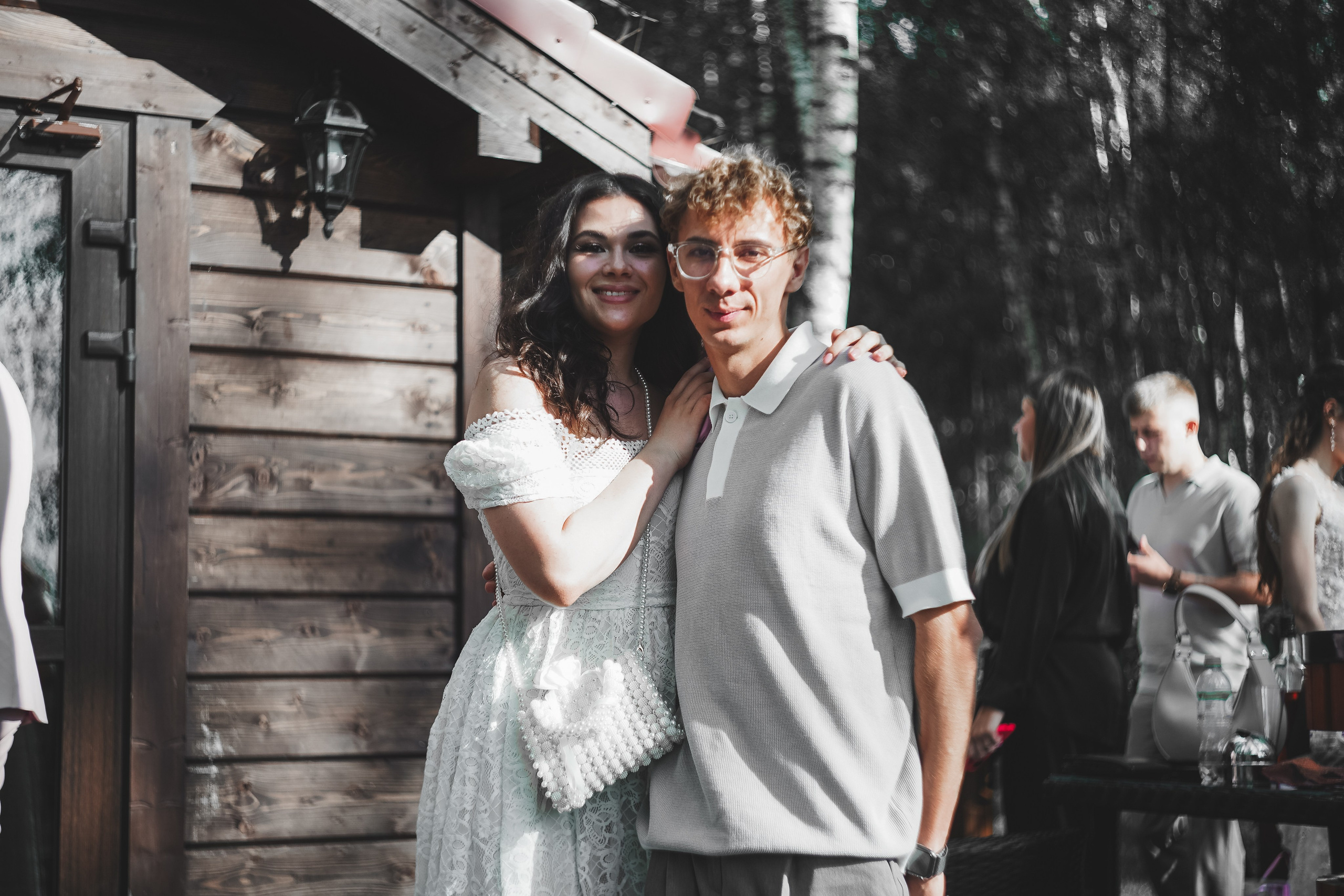 Свадебная фотосессия. Фотограф Антон Белоусов