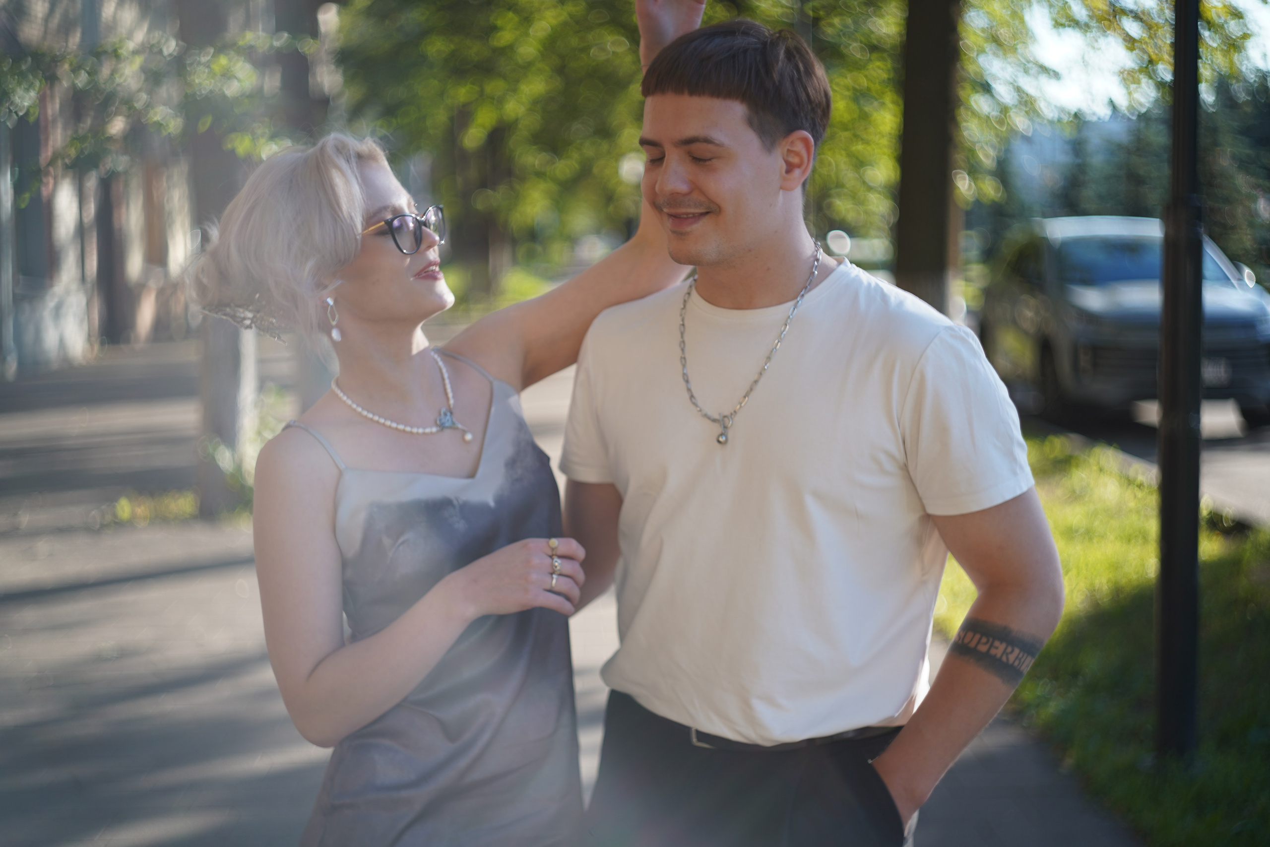 Свадебная фотосессия. Фотограф Антон Белоусов