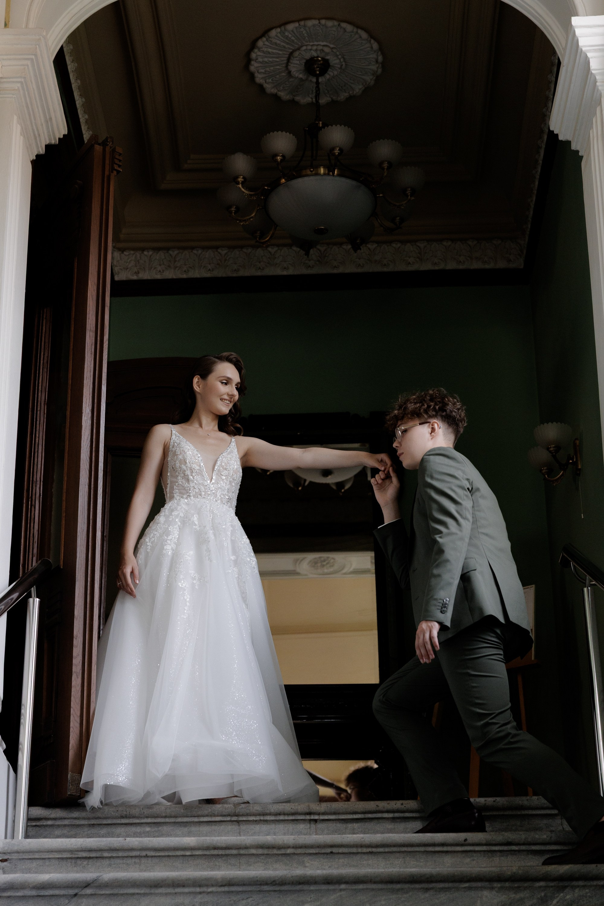 Ты мое небо. Свадебный фотограф