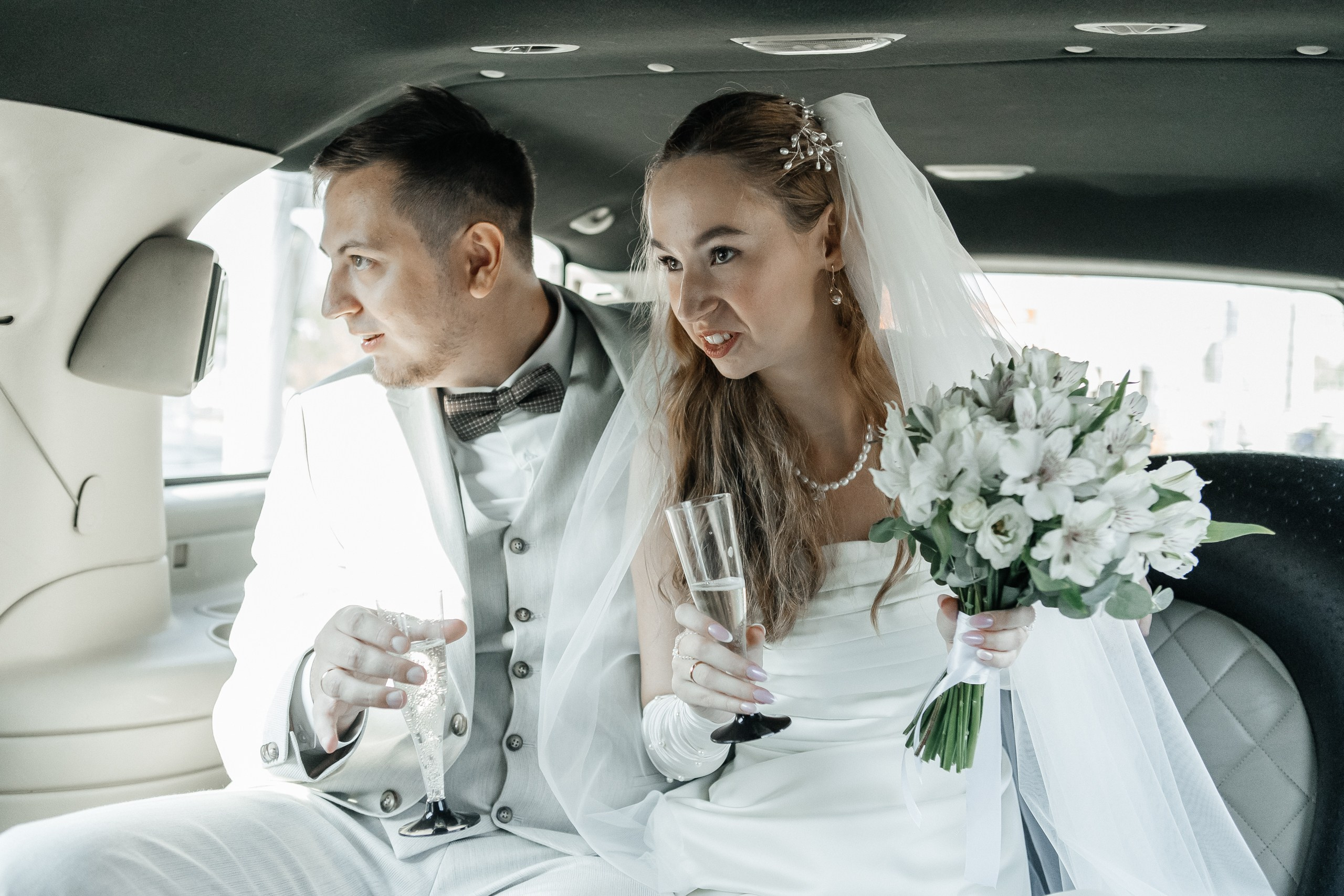 Алена и Антон. Свадебный фотограф в Москве