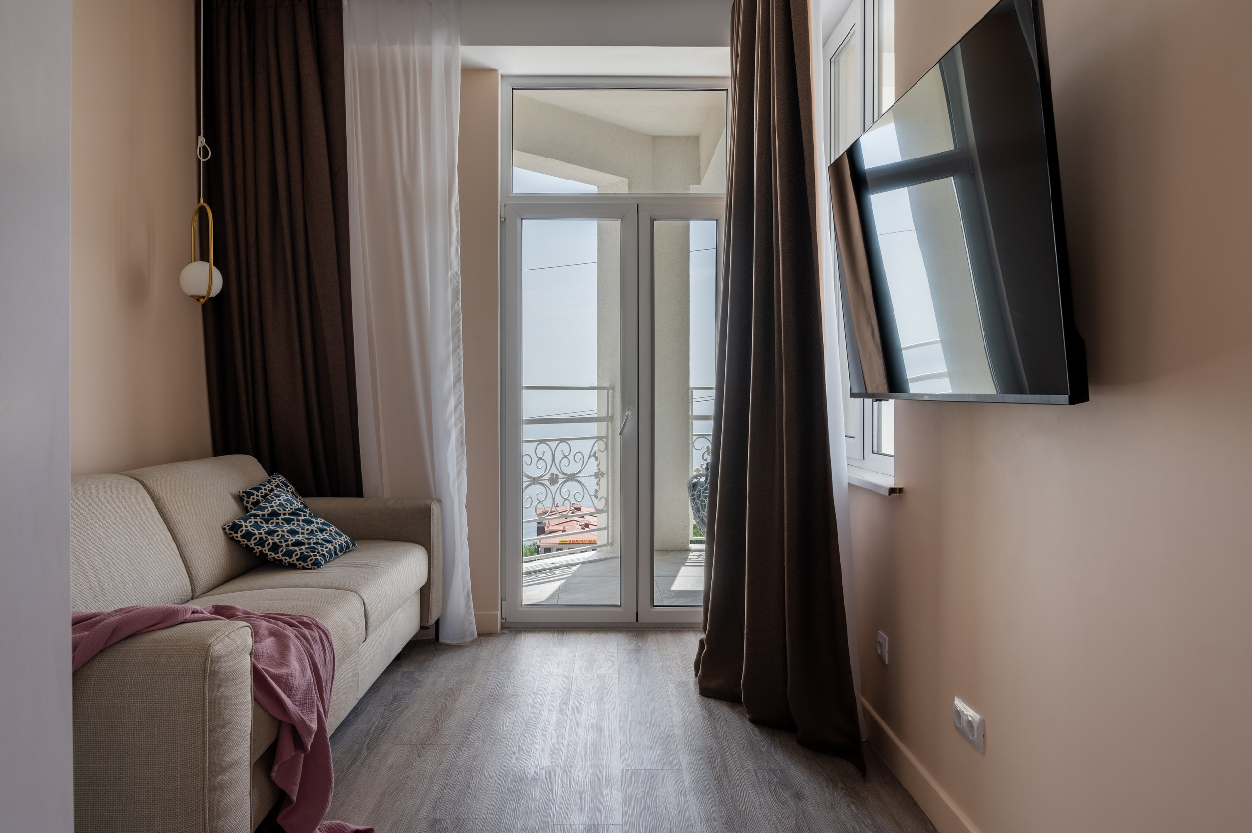 Апартаменты 6. Мария Кобзева, фотограф в Ялте, Крым