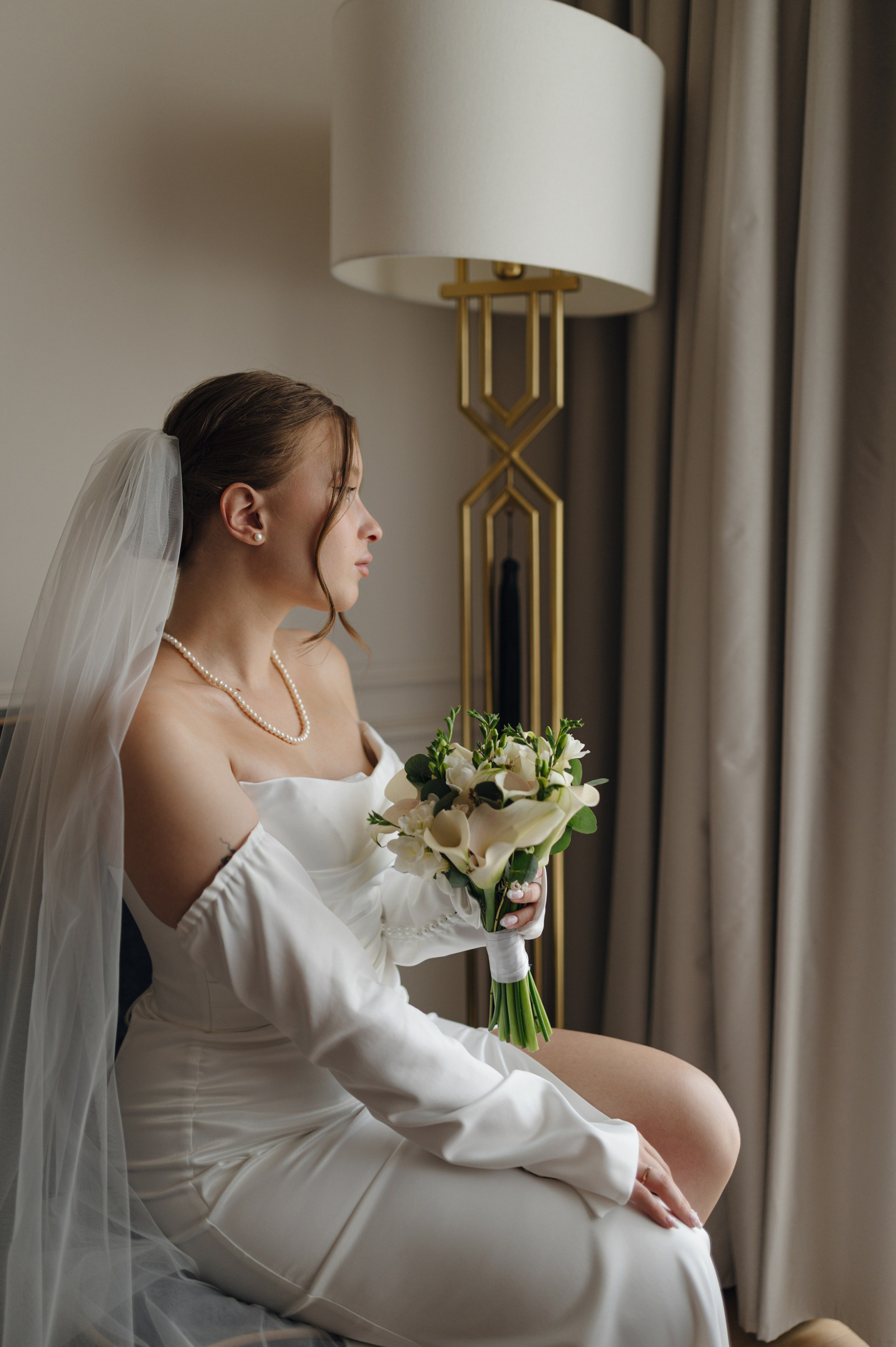 Екатерина и Илья. Свадебный фотограф Москва и Санкт-Петербург. Анастасия Чудина