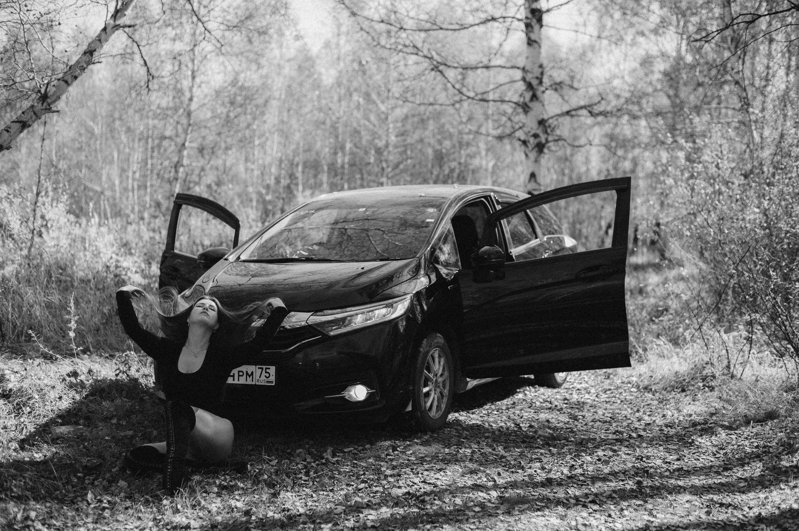 Леночка. Фотограф Виктория Воронина