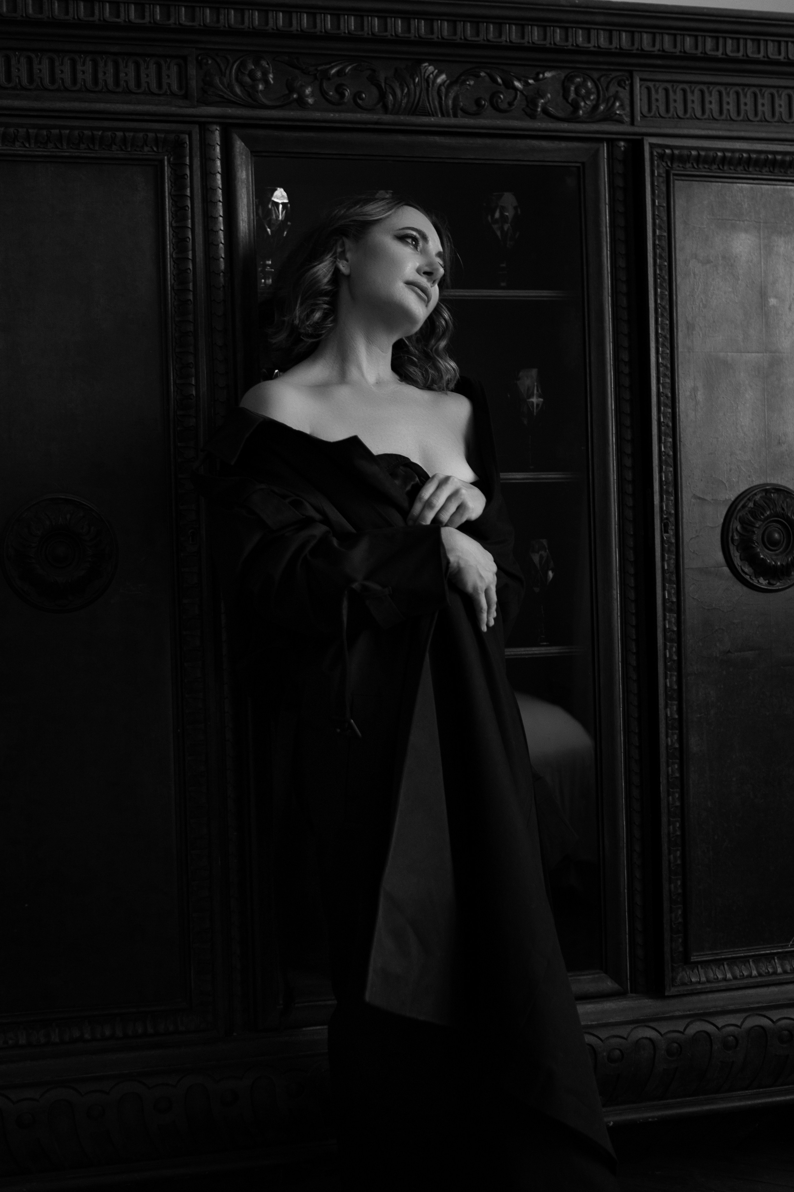 Студийные портреты. Фотограф Сахалин