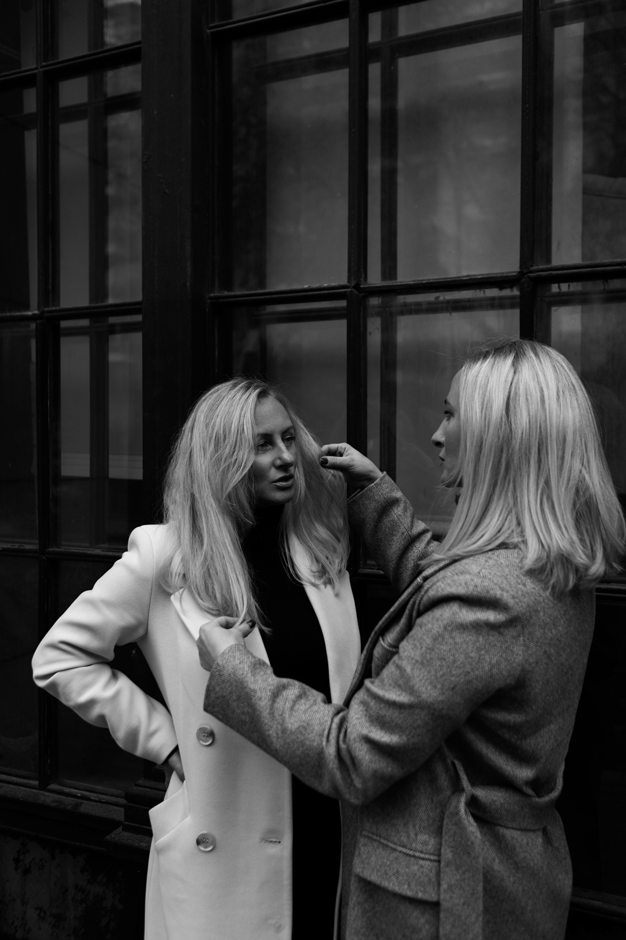 Семейная фотосессия, фотосессия сестер. Фотограф Сахалин