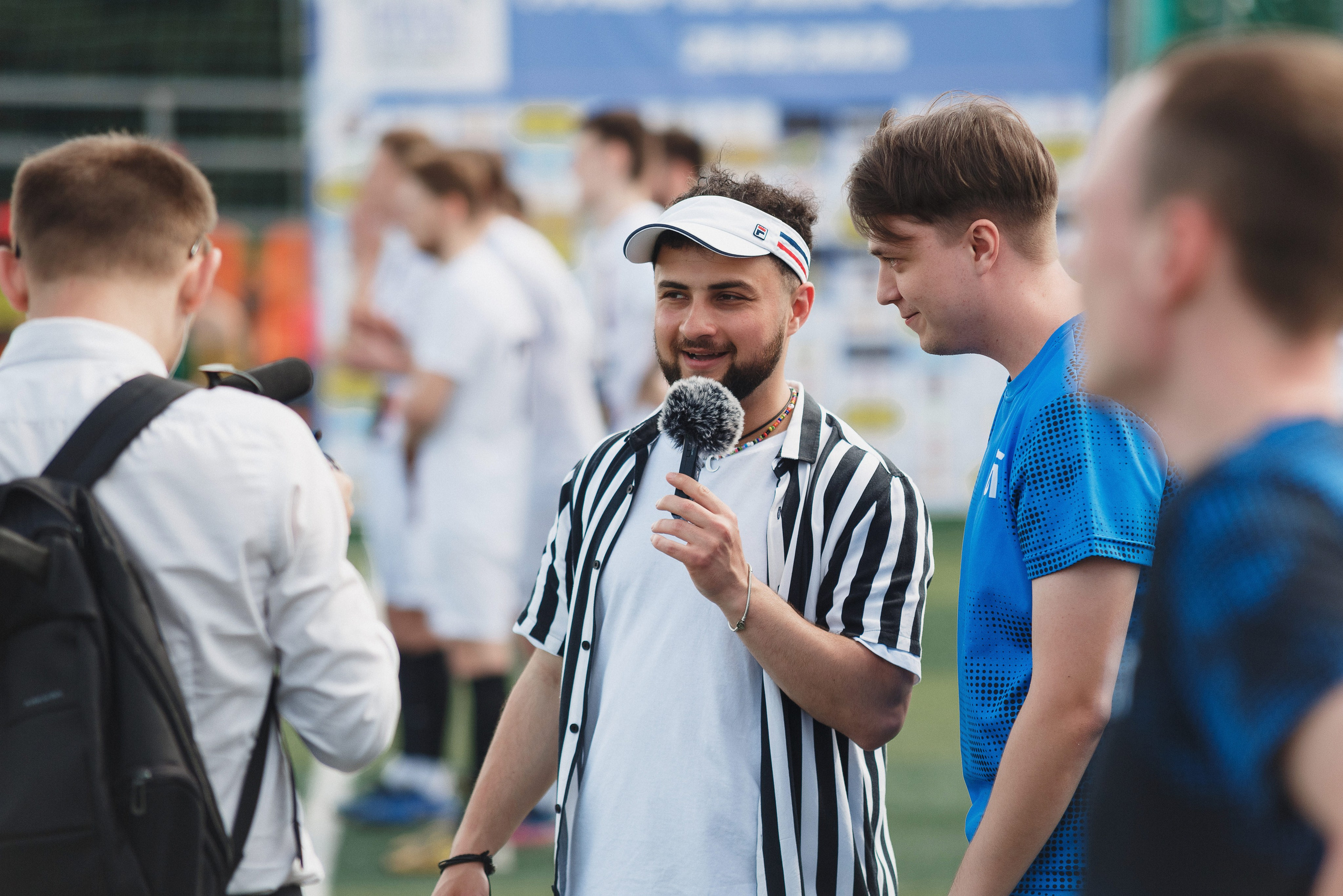 Под знаменем Амбрелла: Футбольный турнир в Приазовье Таганрога. Свадебный и семейный фотограф в Таганроге Бакарюк Антон