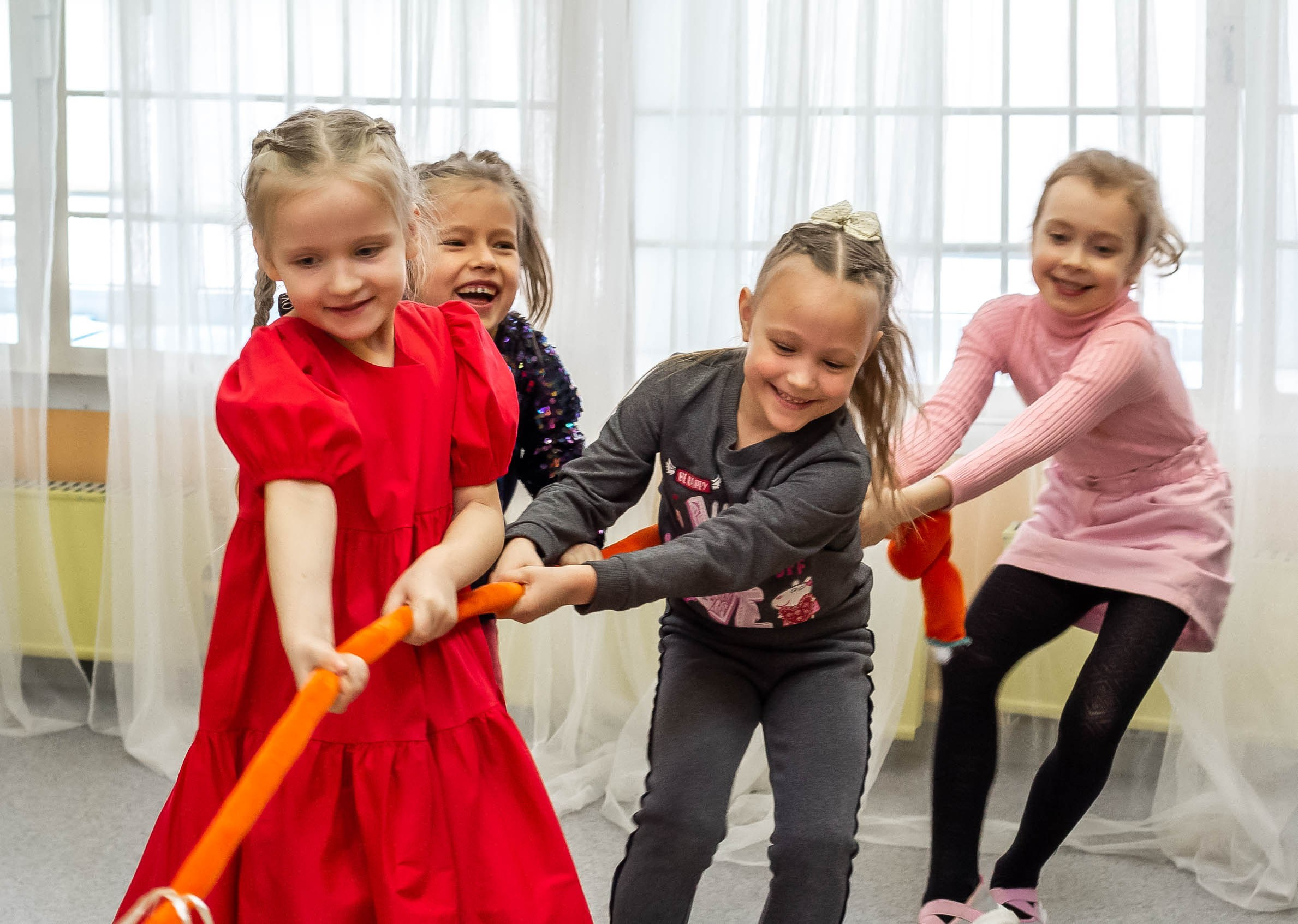 Детские праздники. Ольга Степанова фотограф визажист в Санкт-Петербурге