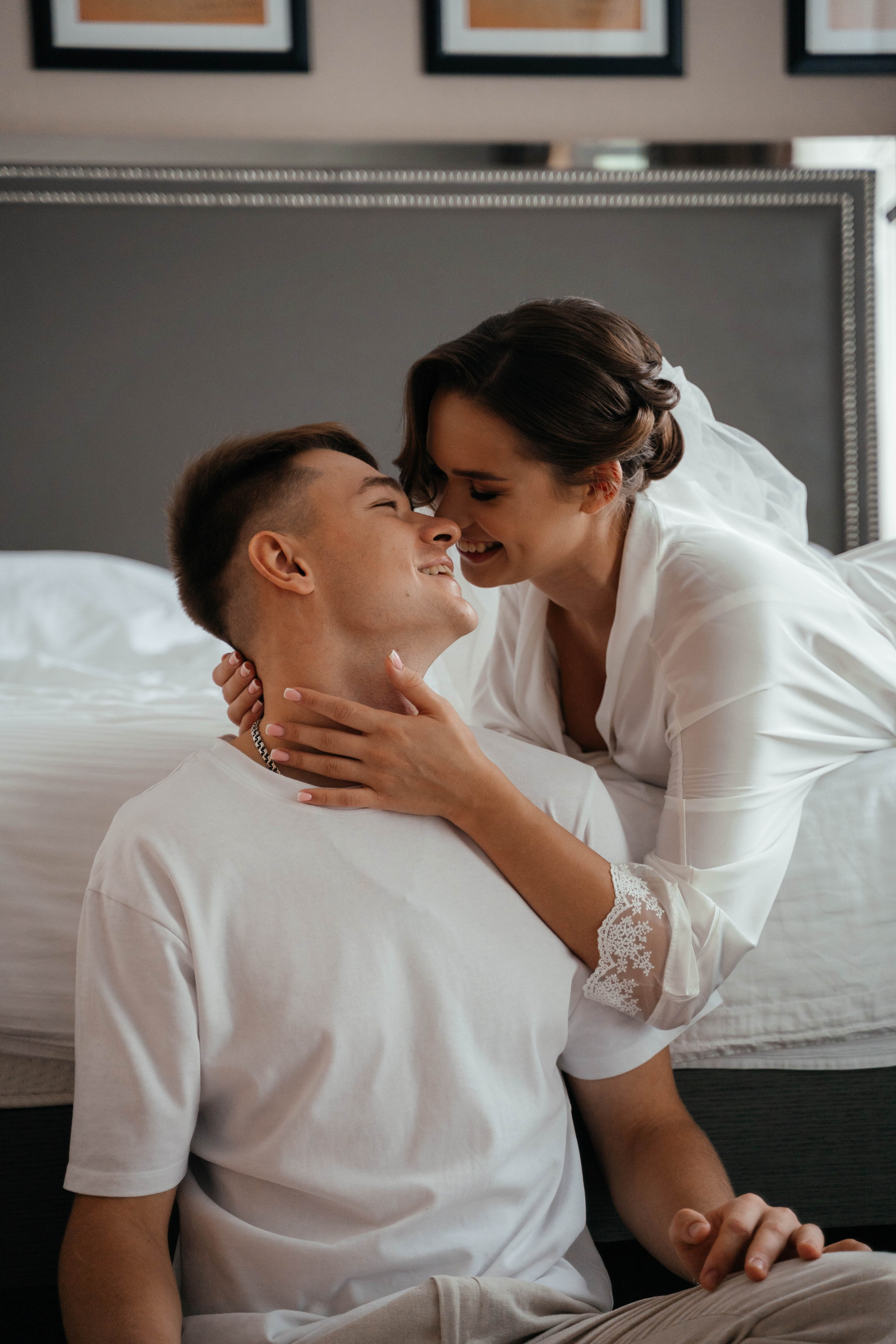 Данил и Екатерина. Свадебный фотограф Казань Анастасия Доле