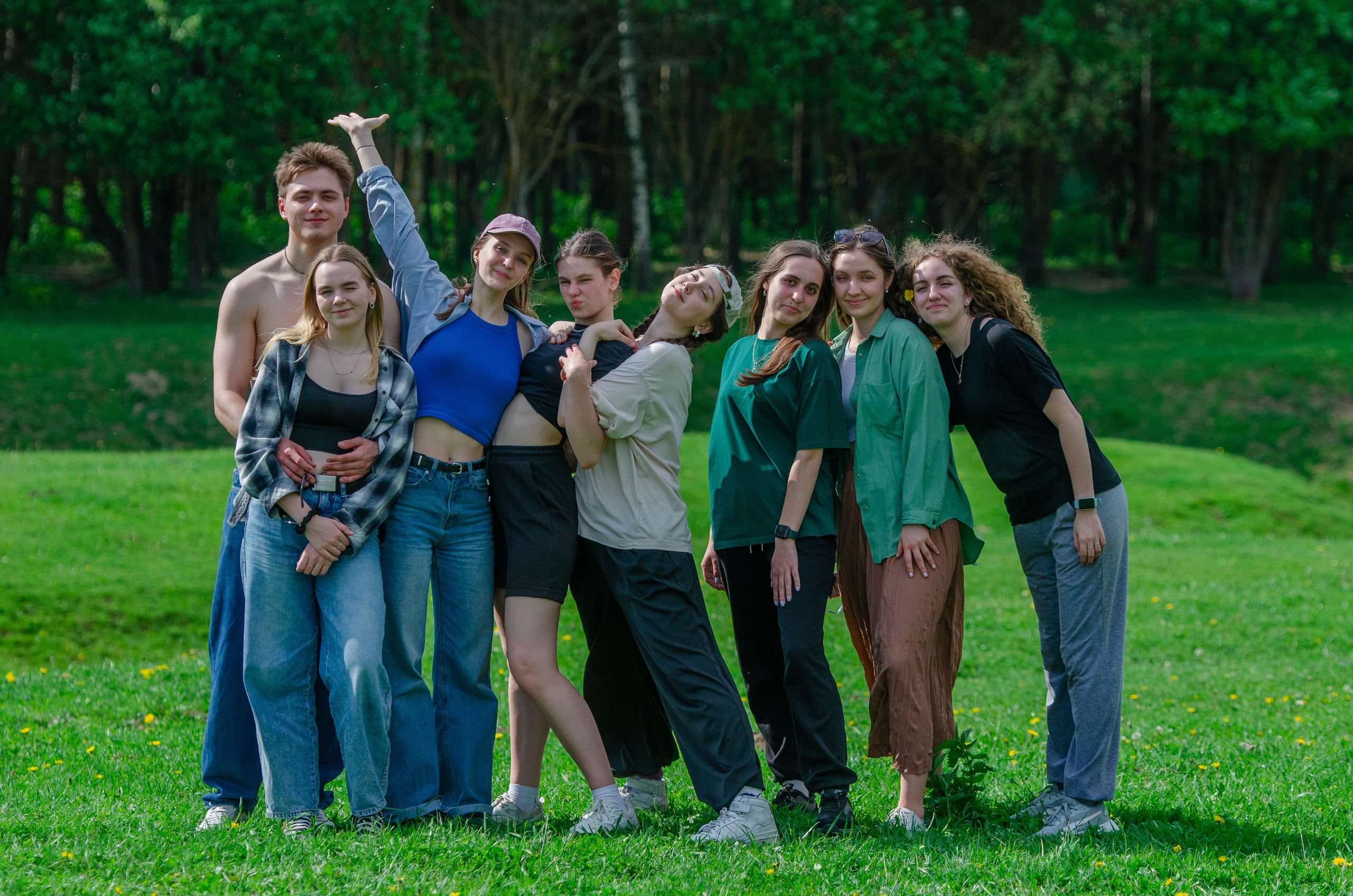 Люди. Фотограф в Москве. София Казьмина