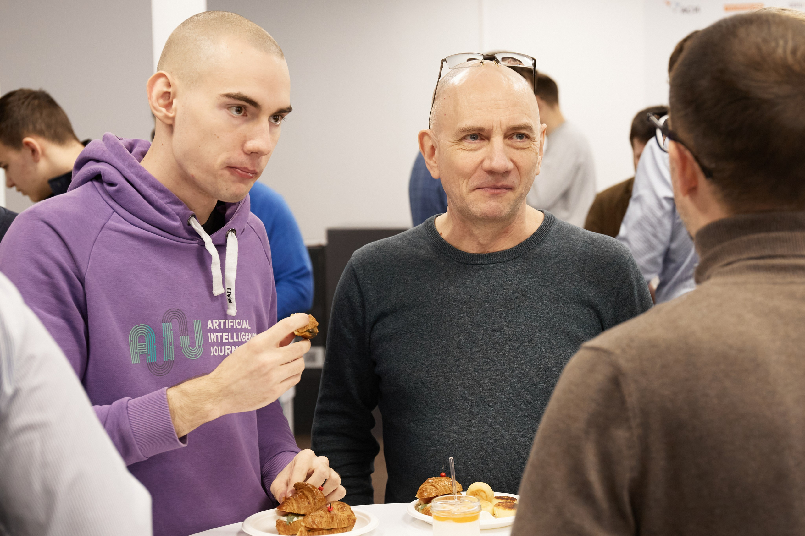 Конференция Иннохаб. Фотограф Андрей Егоров