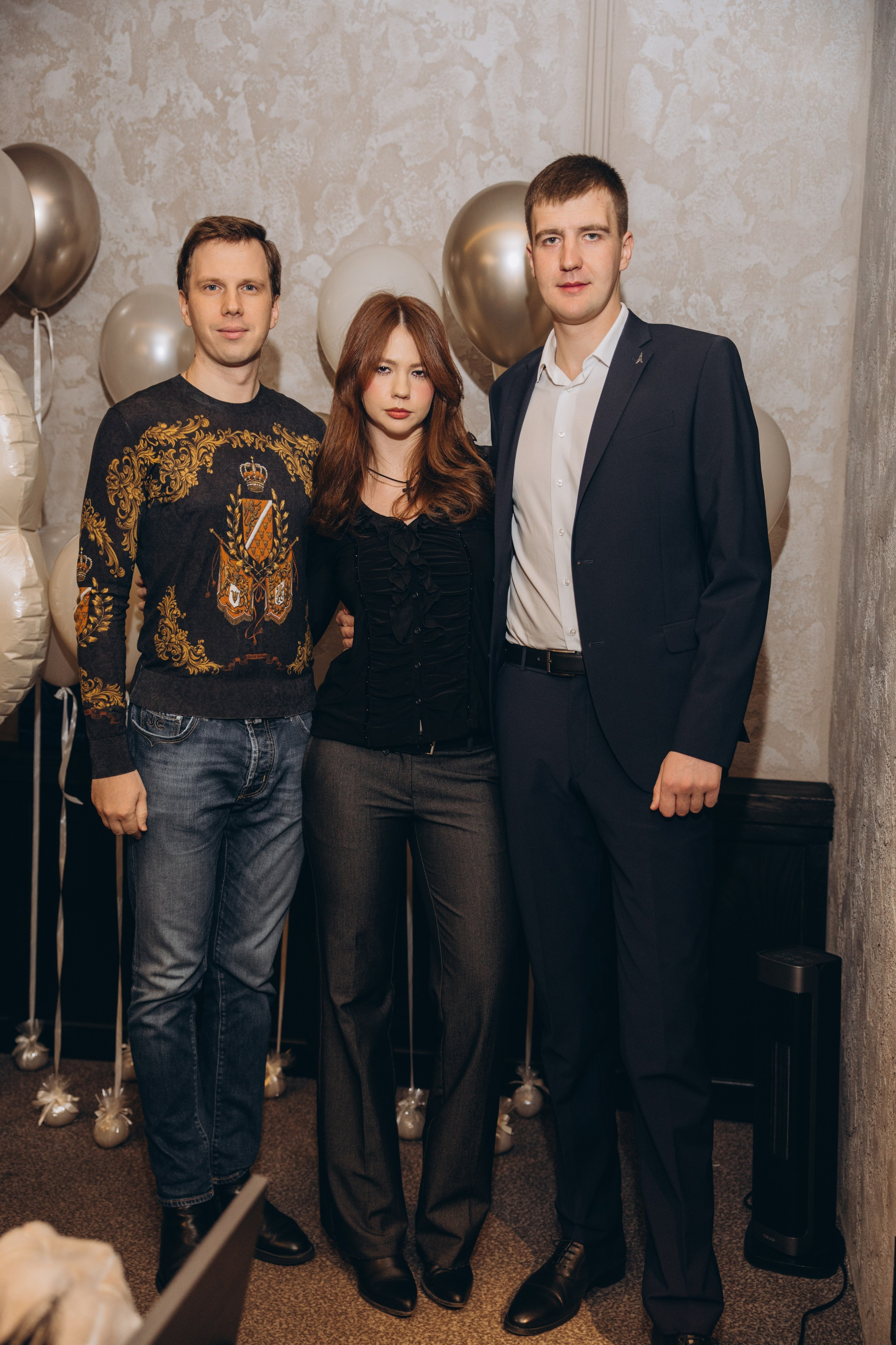 День рождения Валентины. Свадебный, семейный фотограф в Иркутске Светлана Макаричева