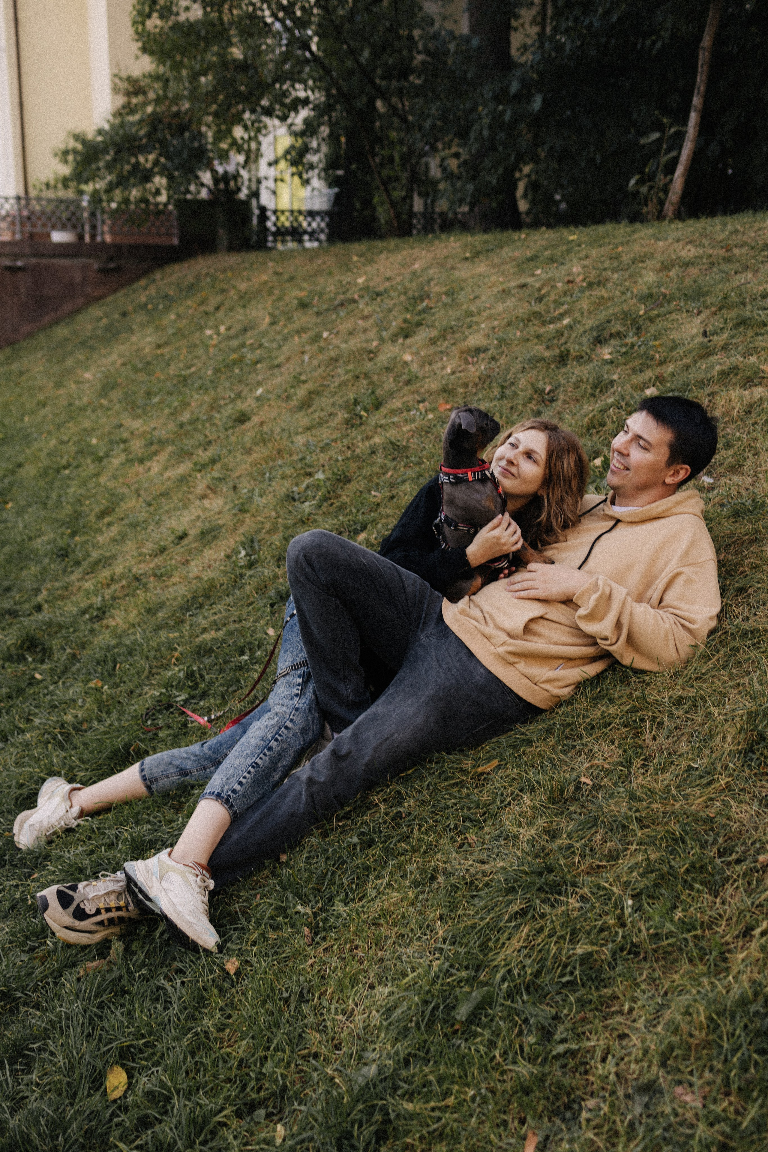 Грогу и его семья. Фотораф — анималист Мария Шистка