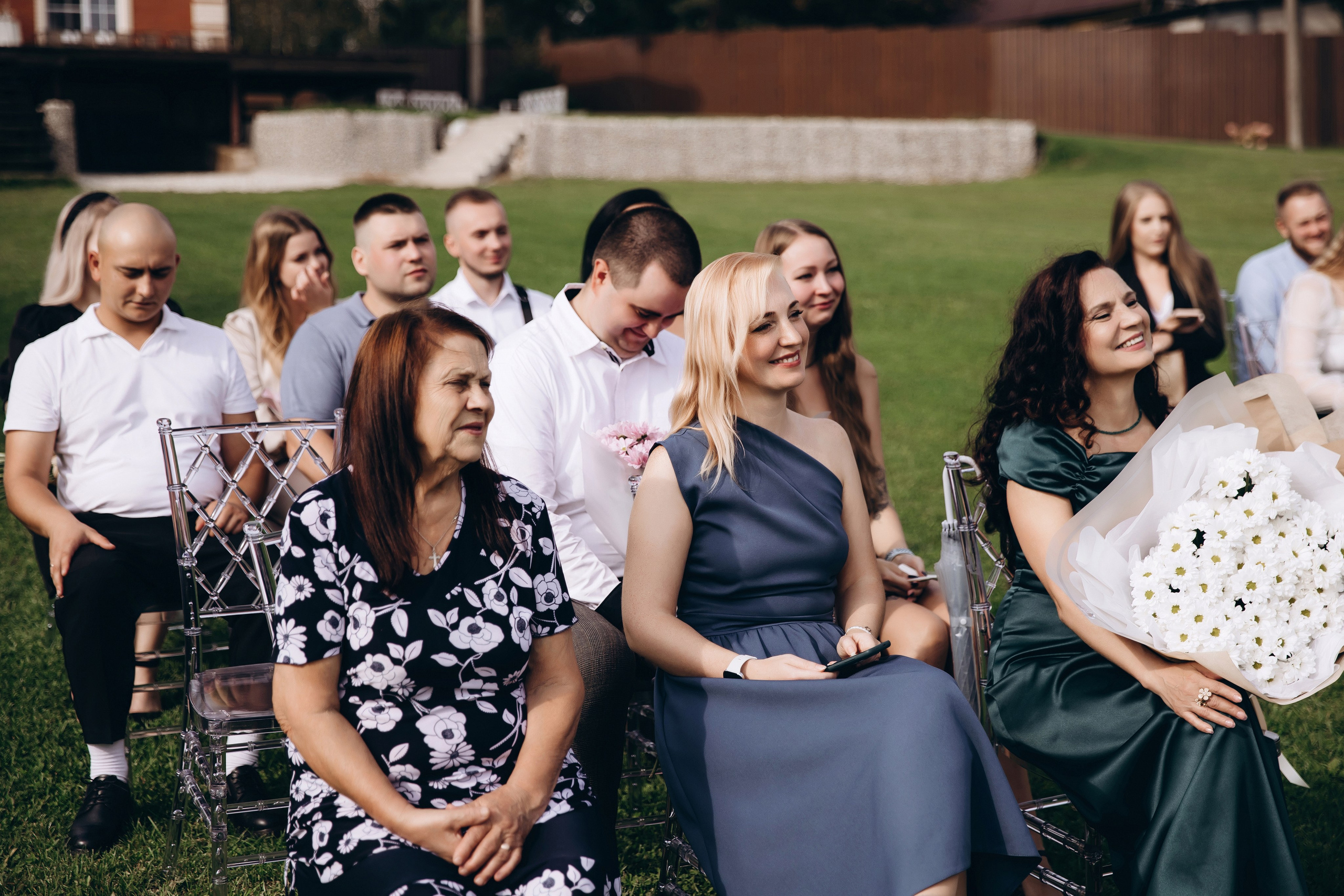Лилия и Сергей. Фотограф Марина Пантелеева