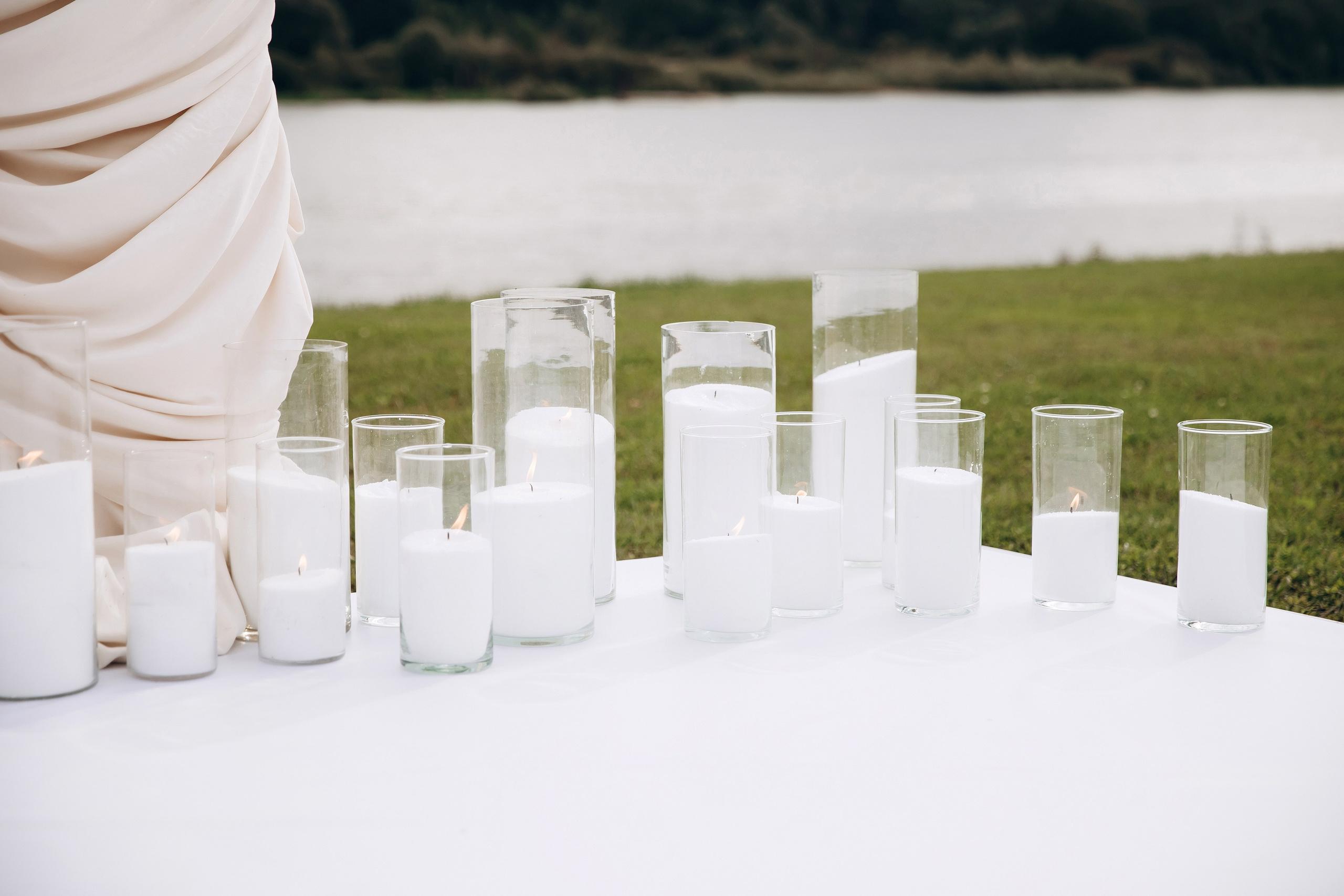 Лилия и Сергей. Фотограф Марина Пантелеева