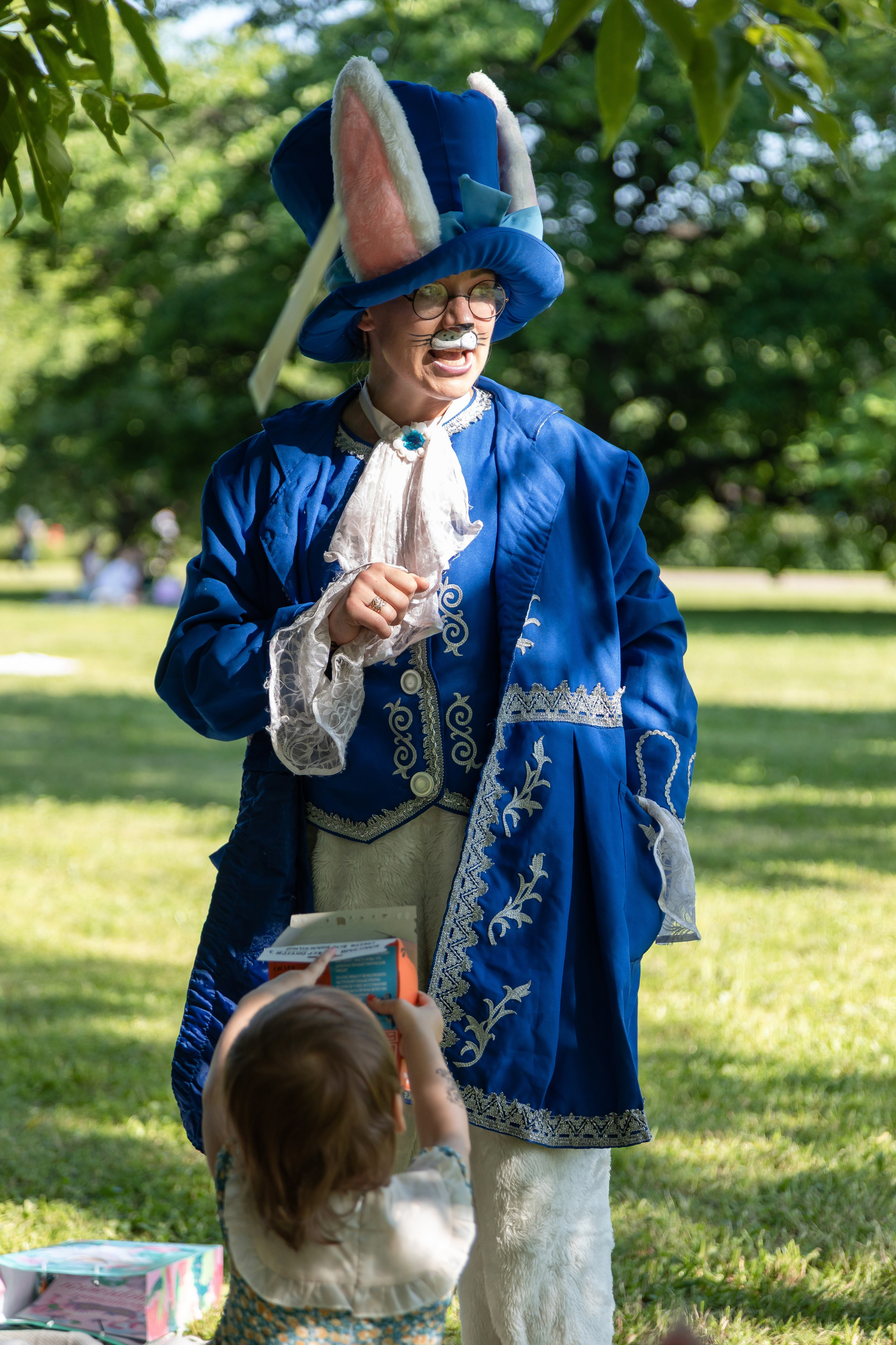 WONDERLAND. Главная