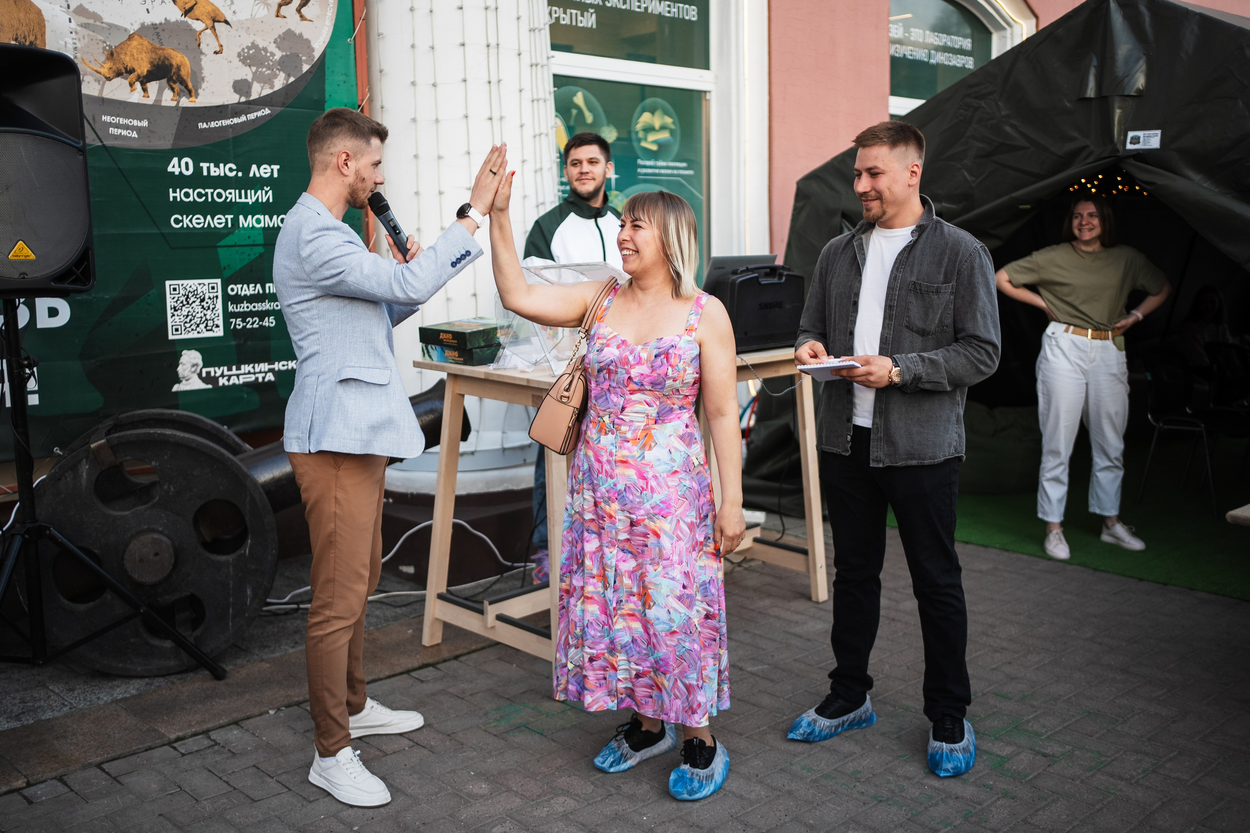 Ночь музеев 2024. Фотограф на любое событие в Кемерово