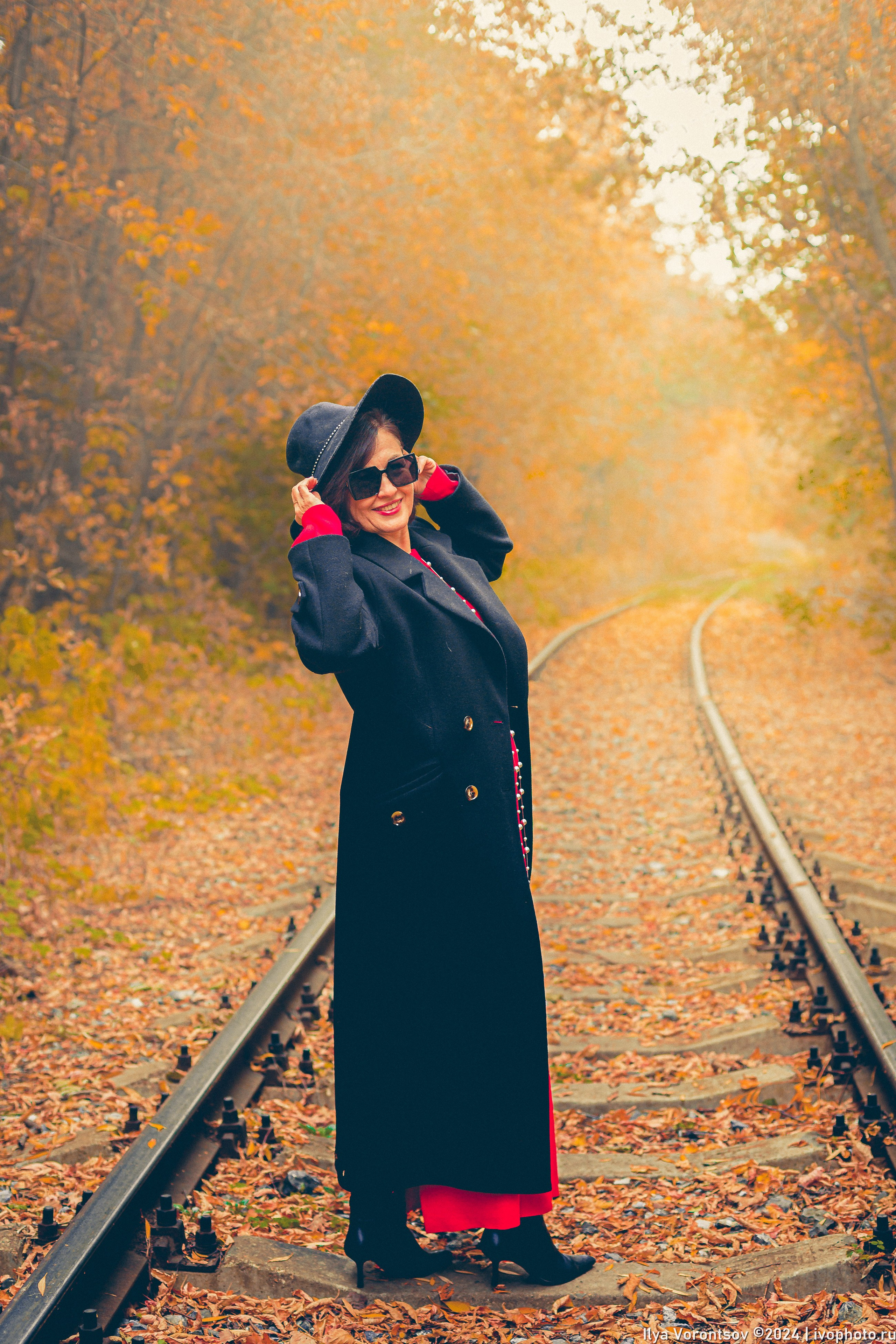 Фотодень «Осенняя Меланхолия». Фотограф в Казани Воронцов Илья