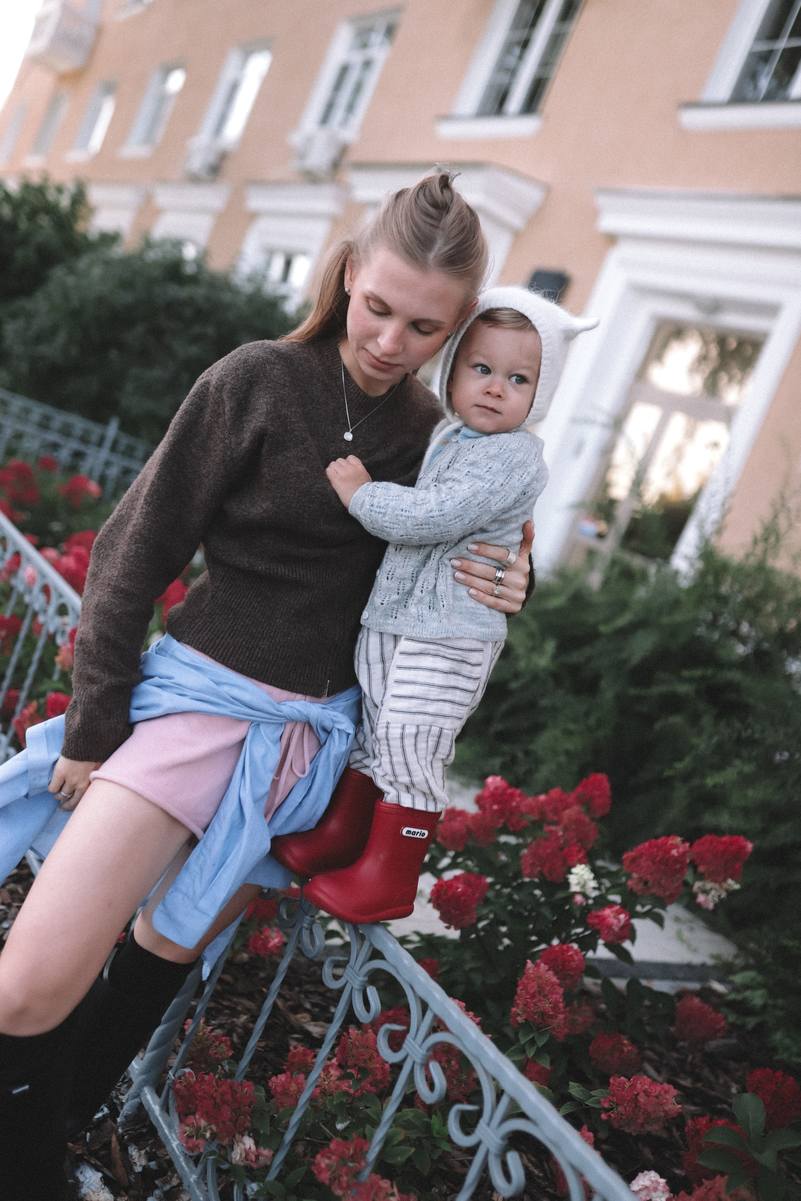 Настя и Макар. Фотограф в Нижнем Новгороде Кристина Батанова