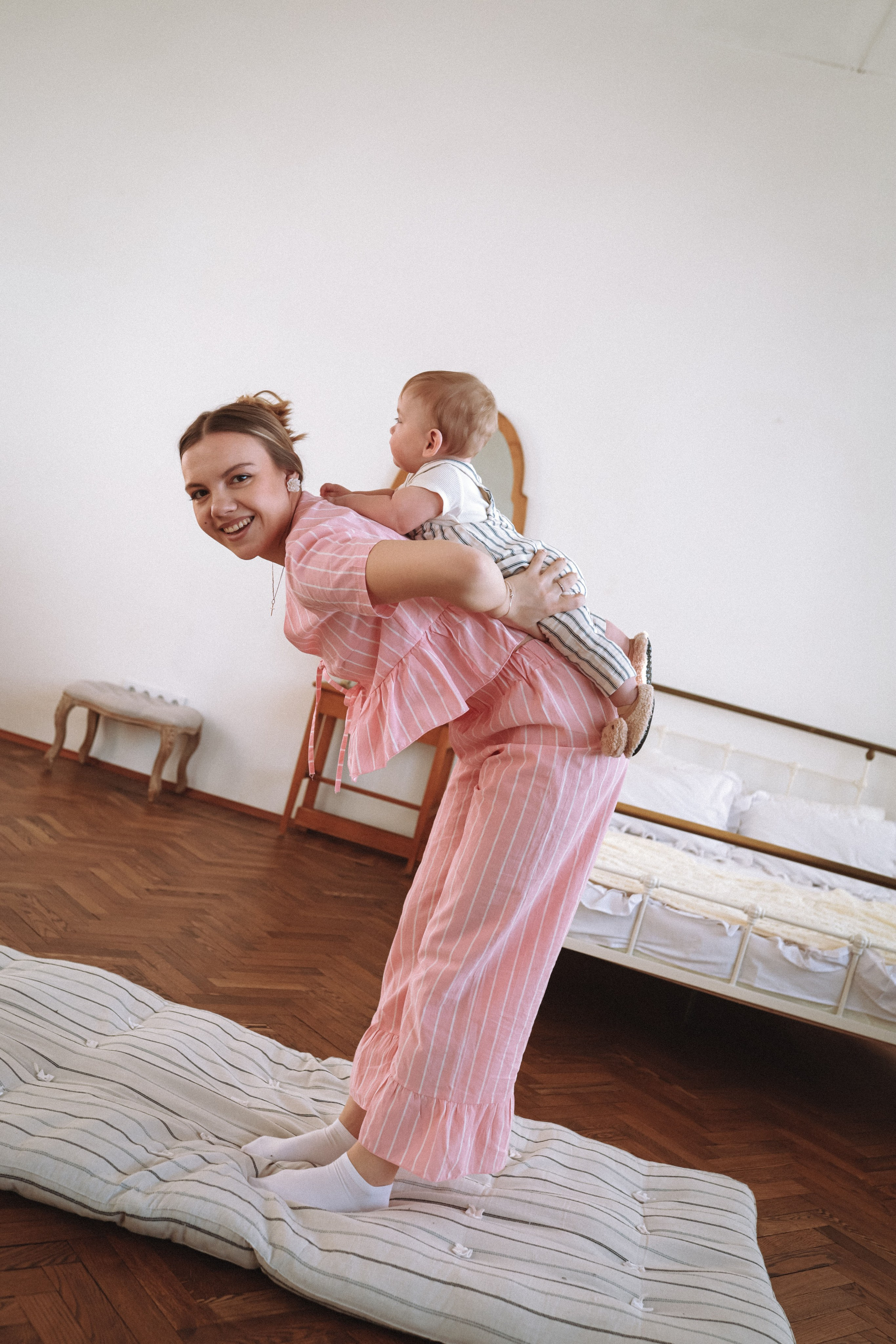 Илья, Таня и Матвей. Фотограф в Нижнем Новгороде Кристина Батанова