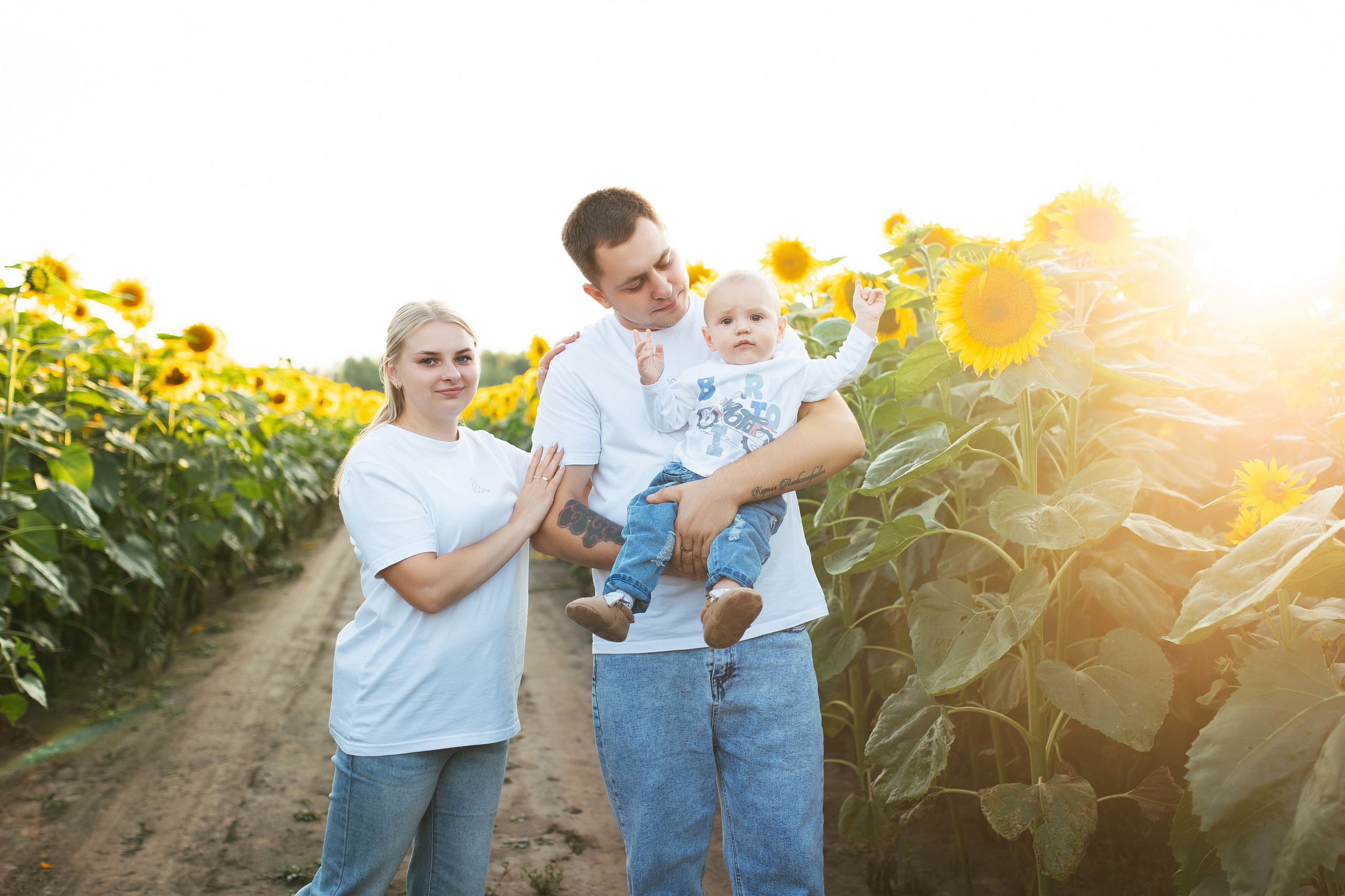 Семейная фотосессия. Главная