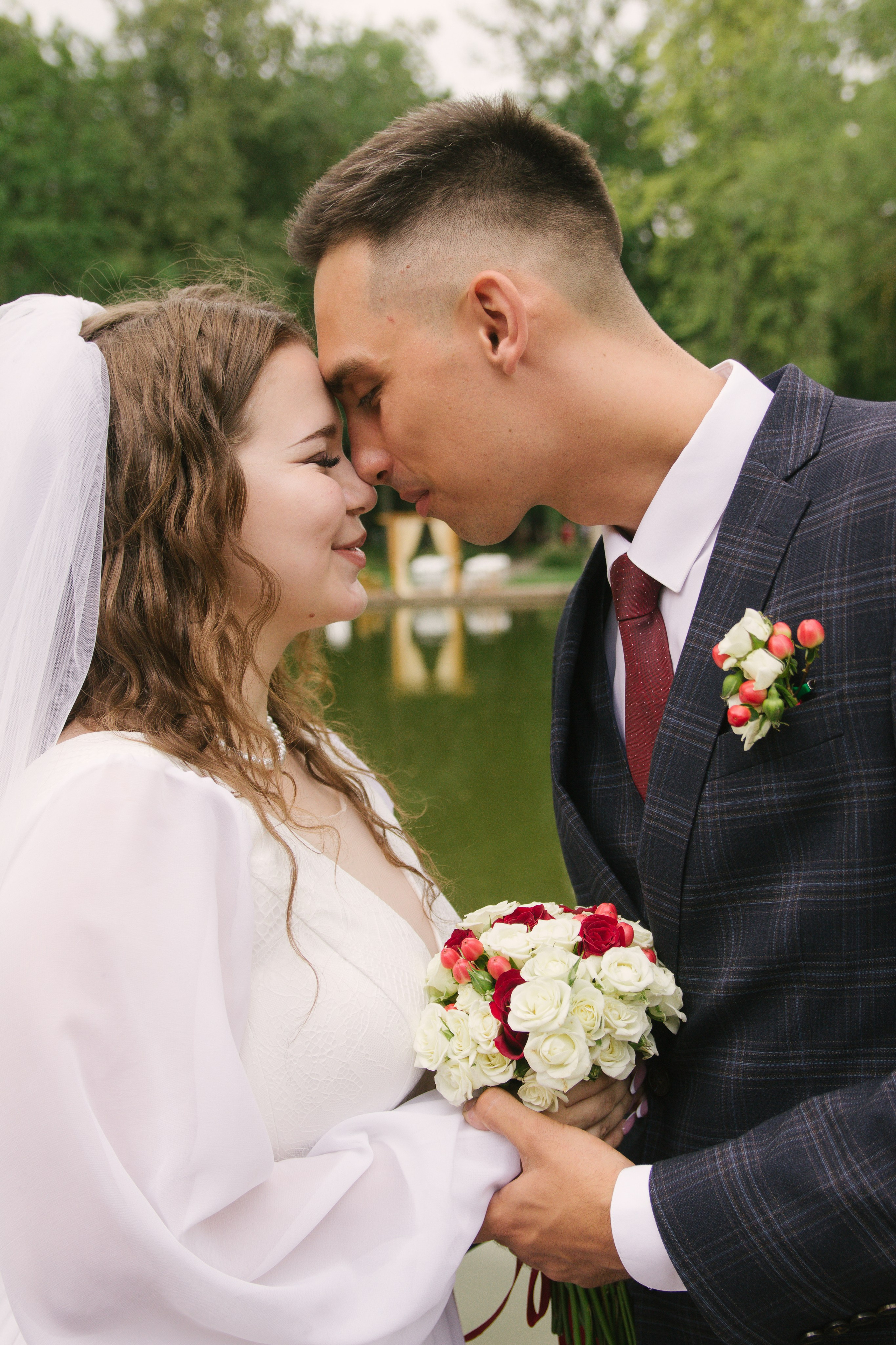 Алина и Богдан. Ксения Гордеева — семейный и портретный фотограф в Серпухове