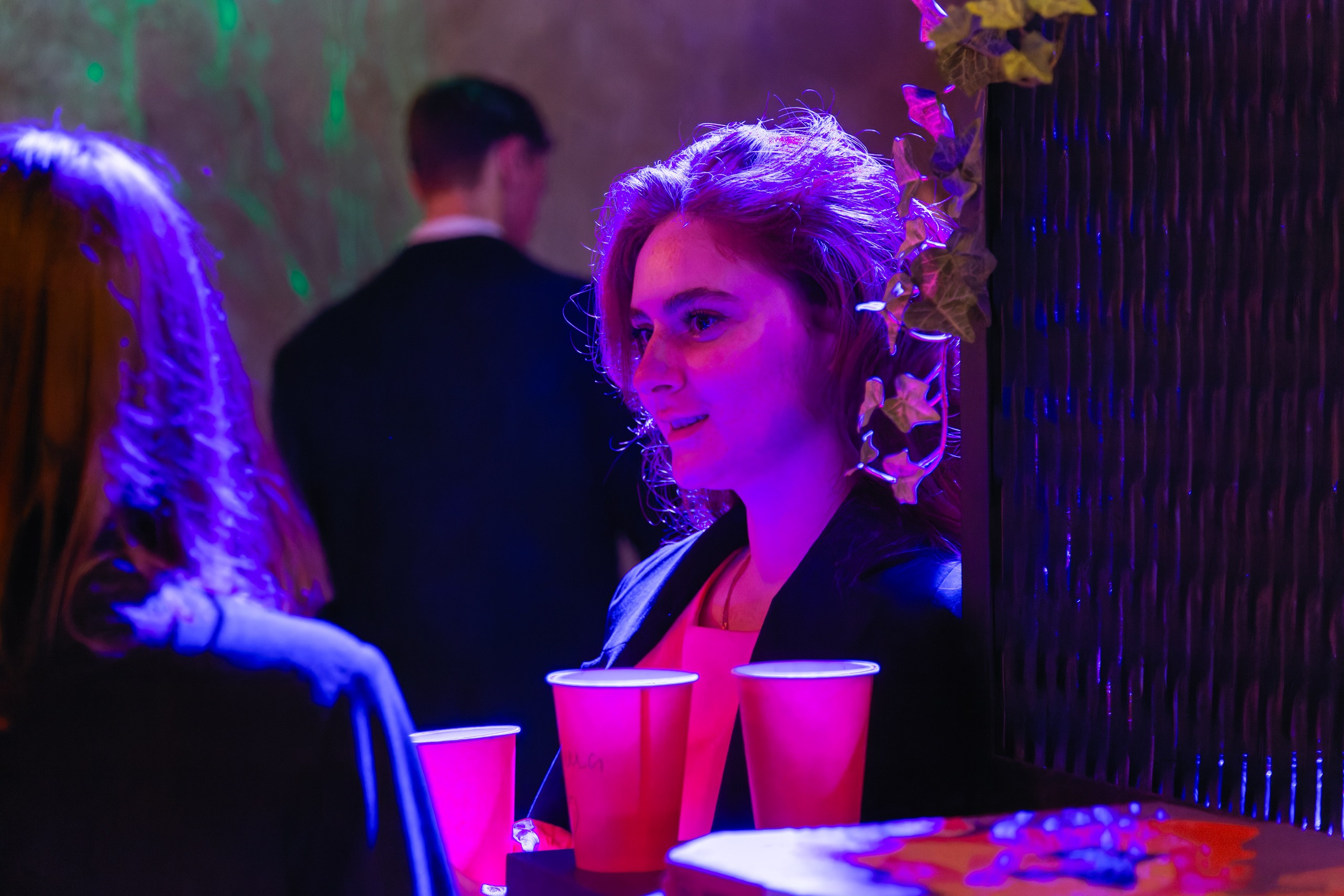 Юбилей киноклуба. Фотограф в Москве Михаил Штаханов