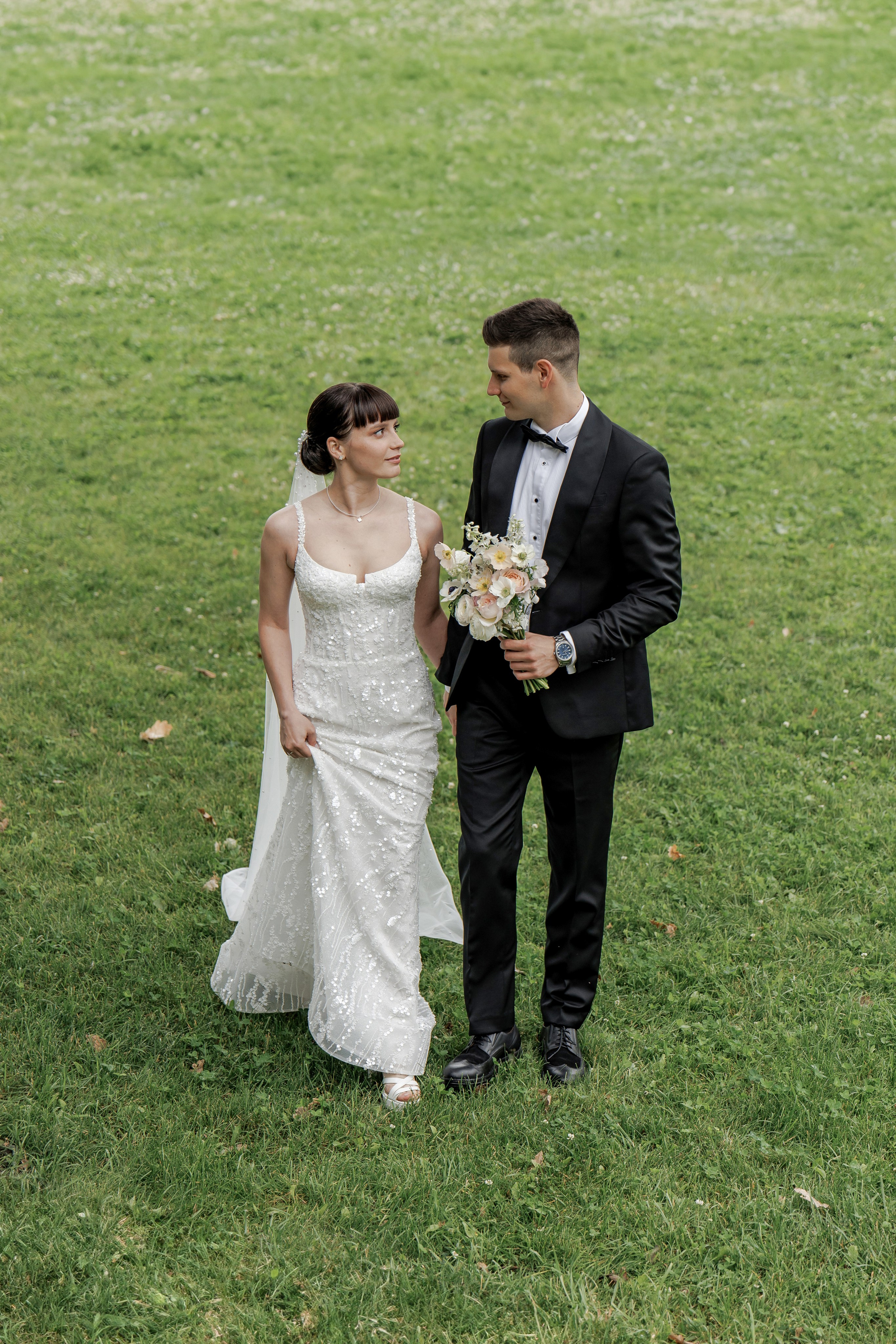 Мария и Никита. Свадебный фотограф в Самаре Катерина Мостовая