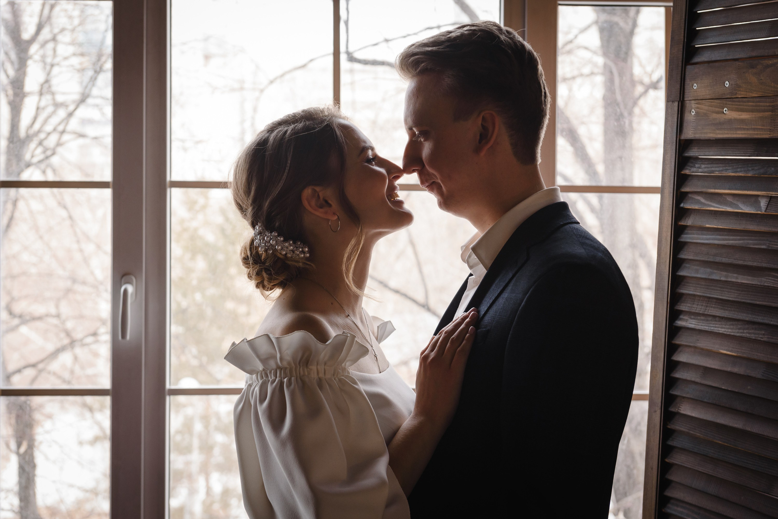 Наталья и Павел