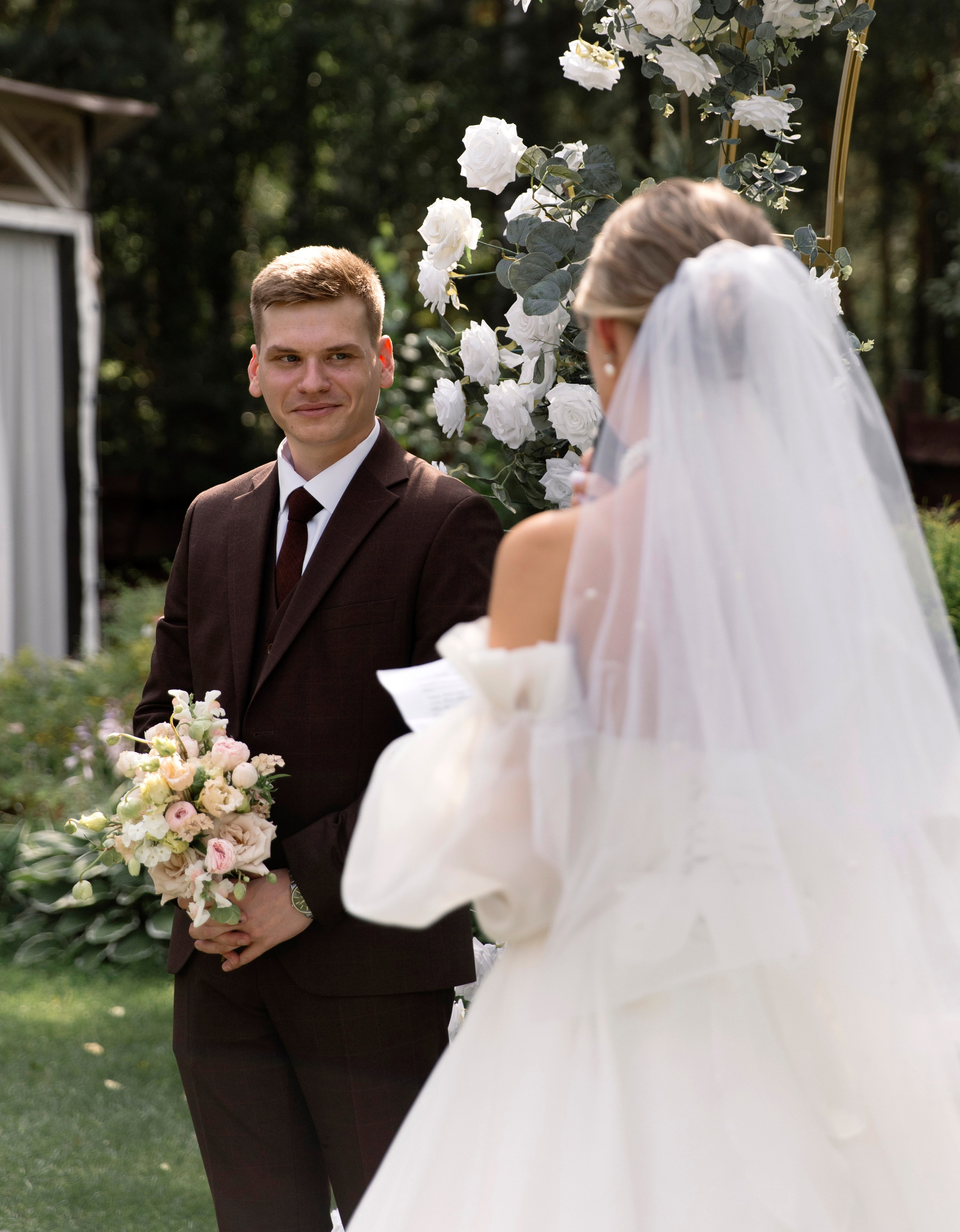 Тимур и Маша. Свадебный фотограф в Барнауле и Новосибирске Лия Варкентин