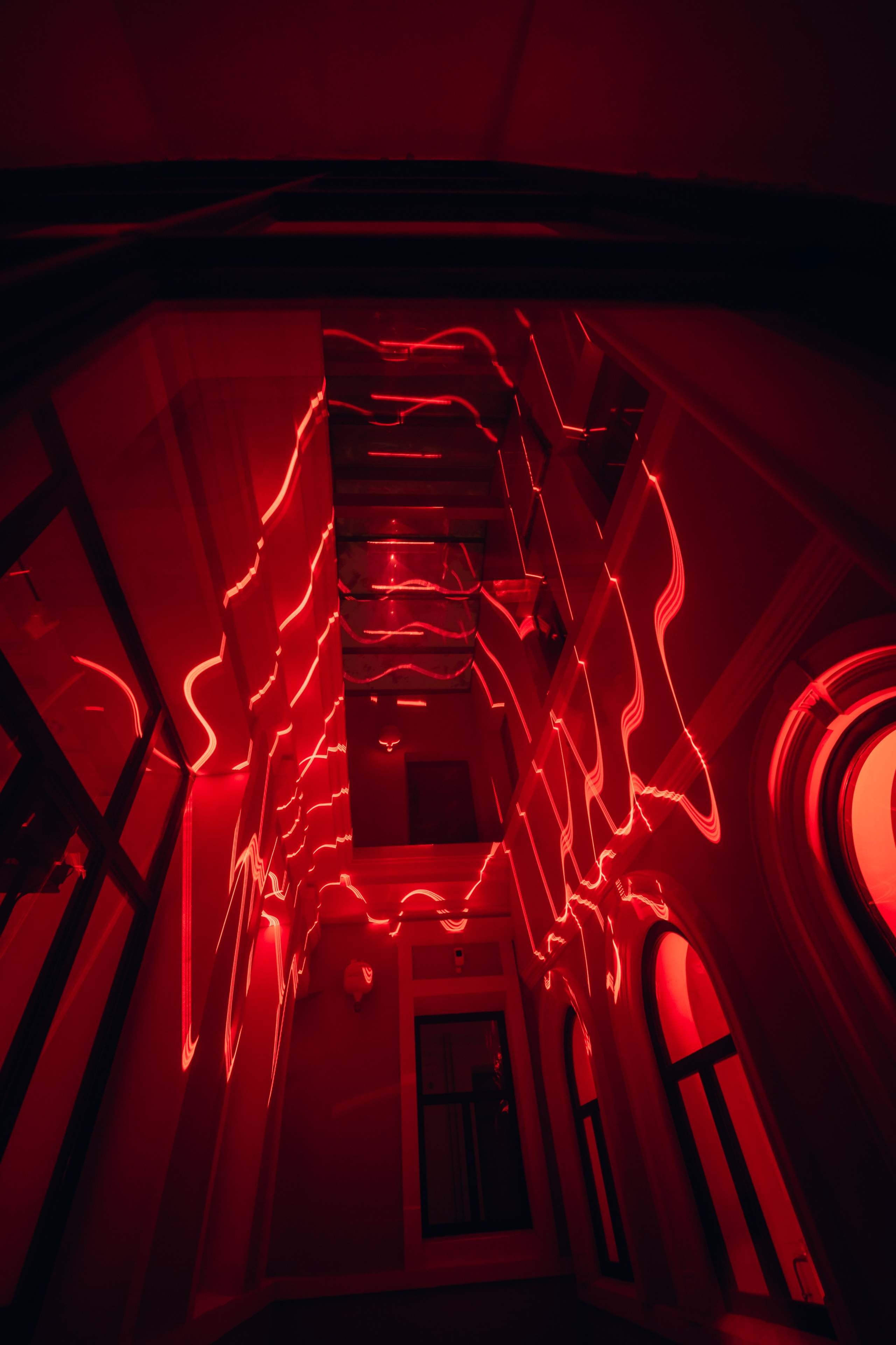 Презентация бутик-отеля «NOX». Главная