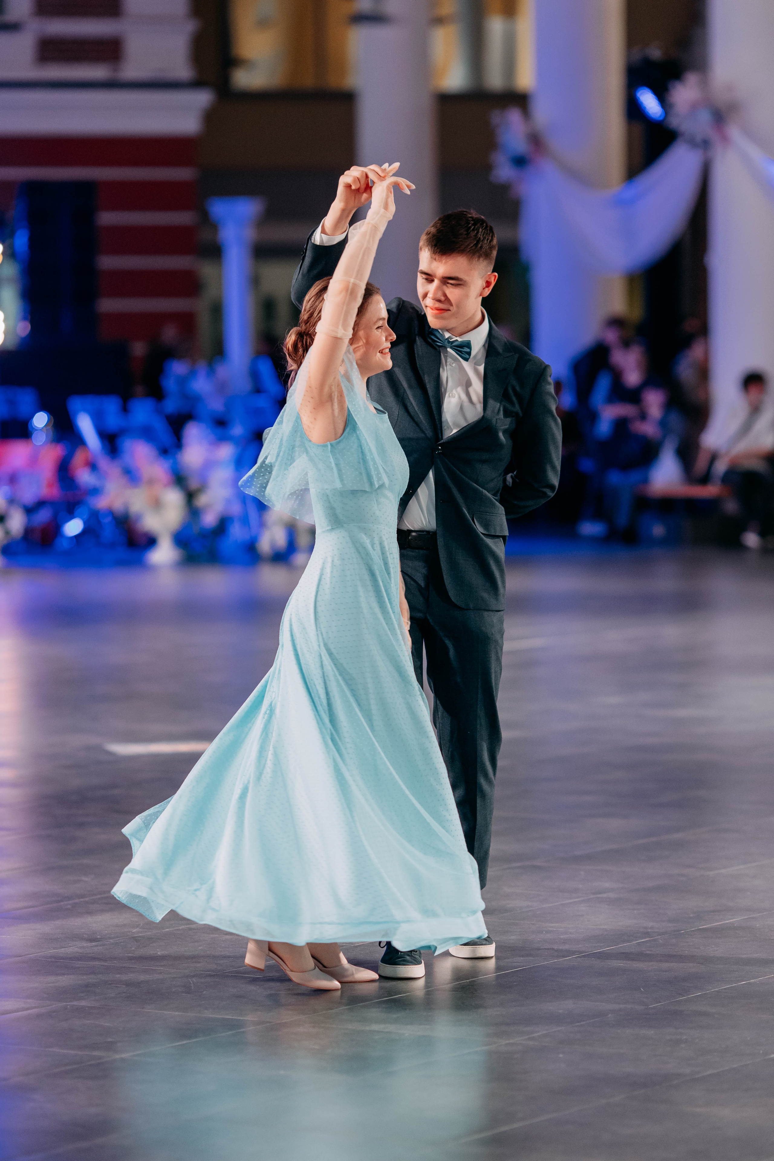 Бал студентов ВШЭ. Фото и видео съемка. Андрей Ионов