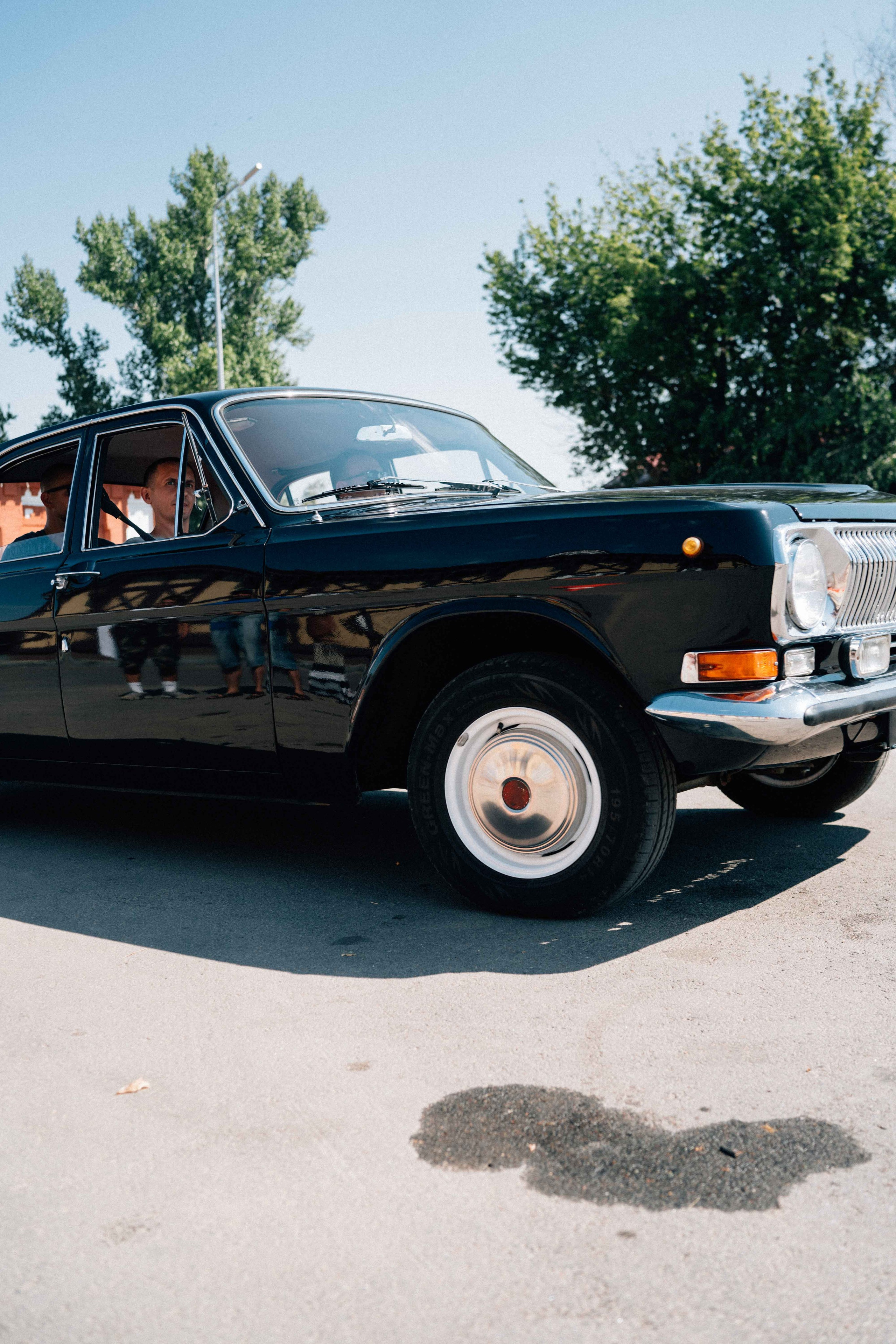 Ретро ралли Саратов. Фотограф и маркетолог Андрей Юрилин Саратов и Энгельс