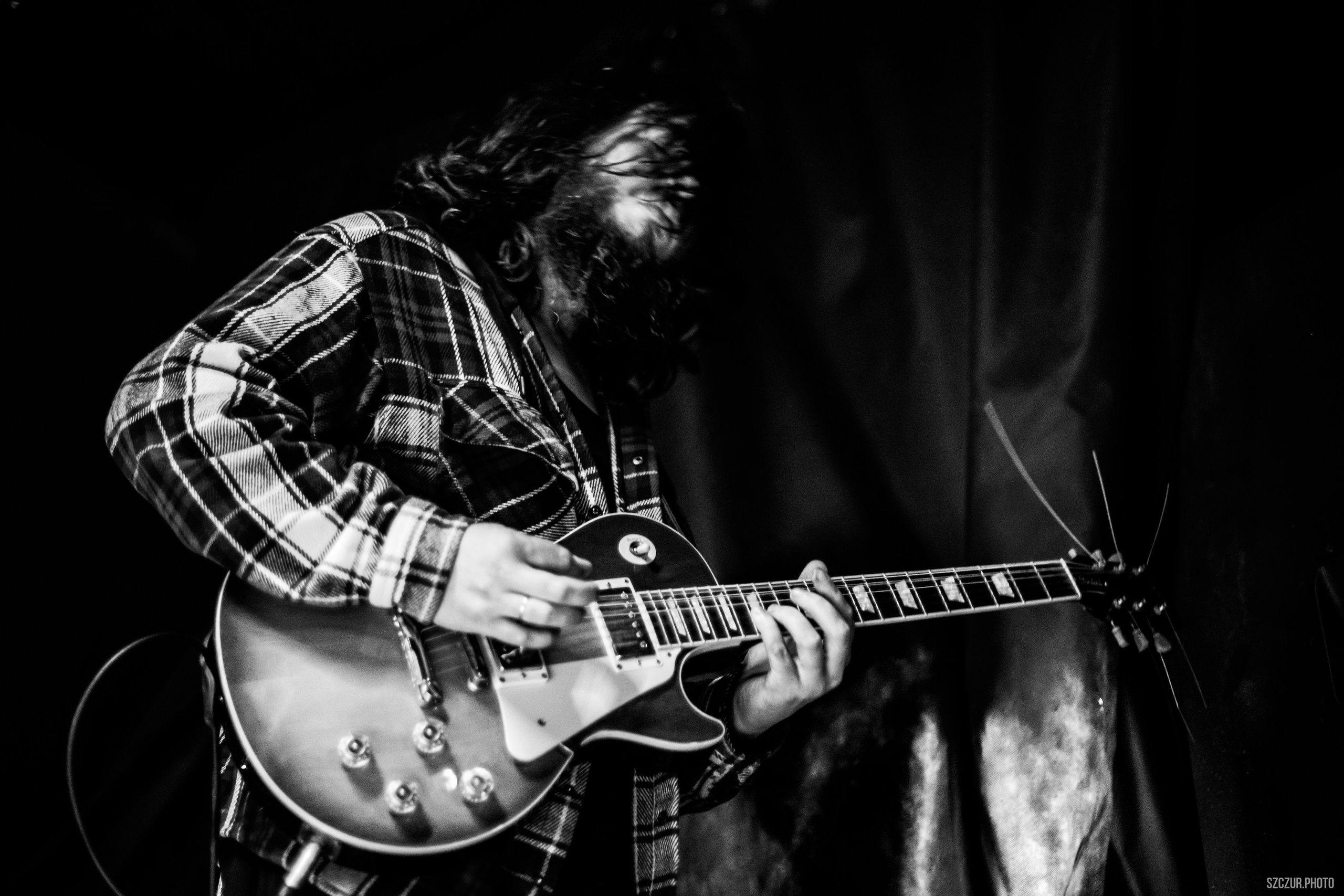 Шумы Штормовых Широт в Мотыге 31.07.25. Szczur photo