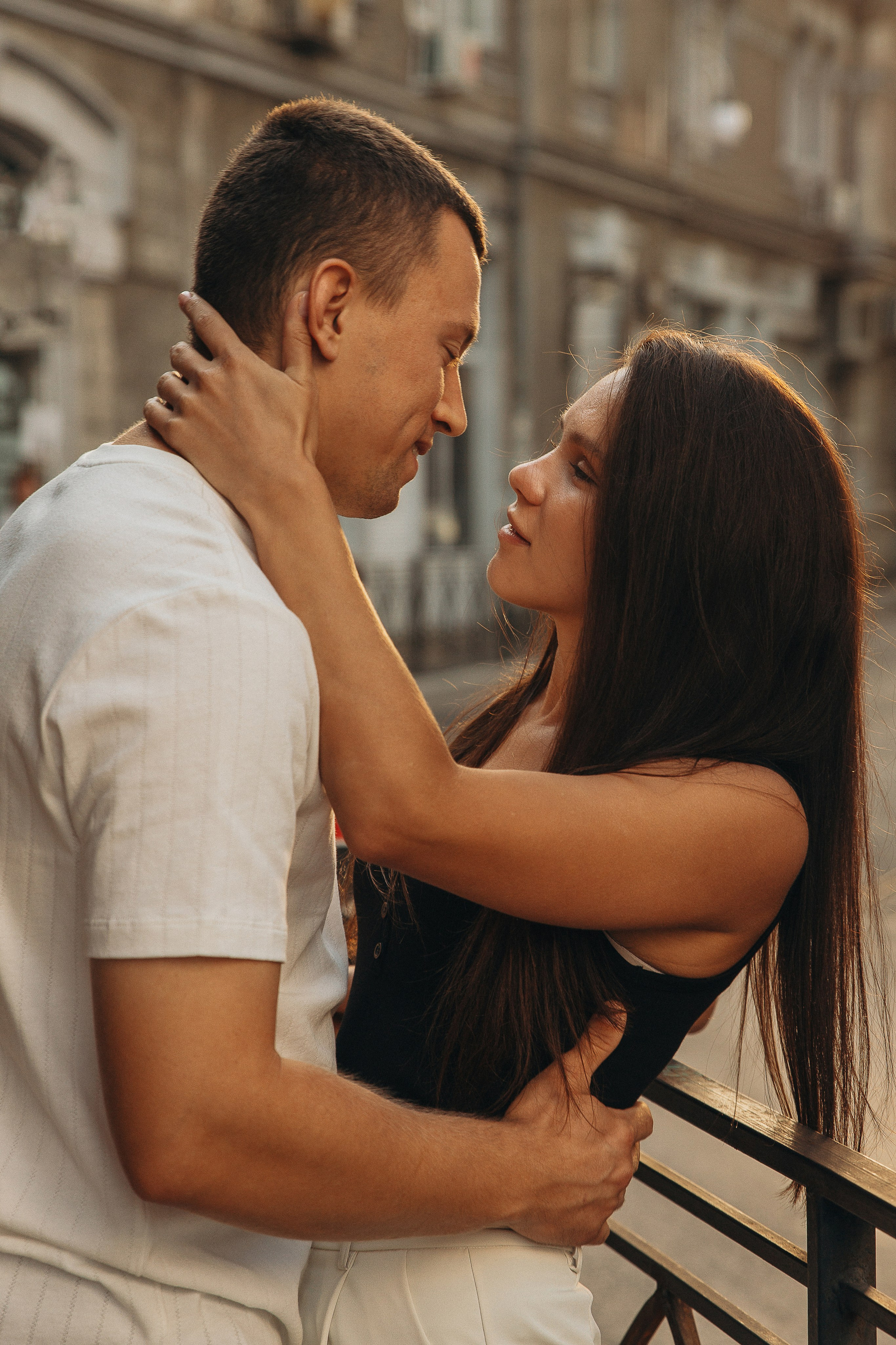 Love story фотосессия в Ялте. Семейный фотограф в Ялте