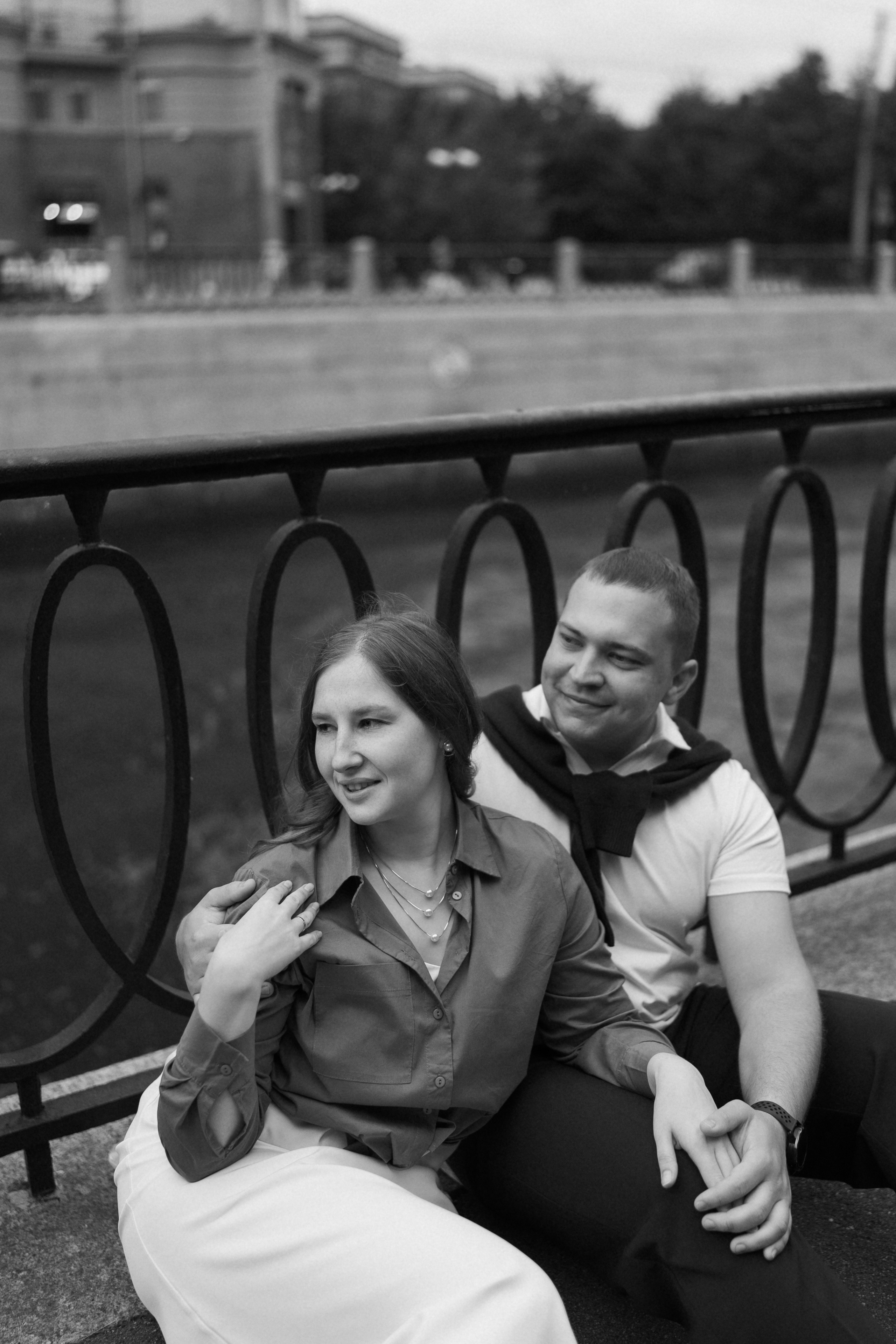 Максим и Алина. Фотограф в Санкт-Петербурге — Лучина Екатерина