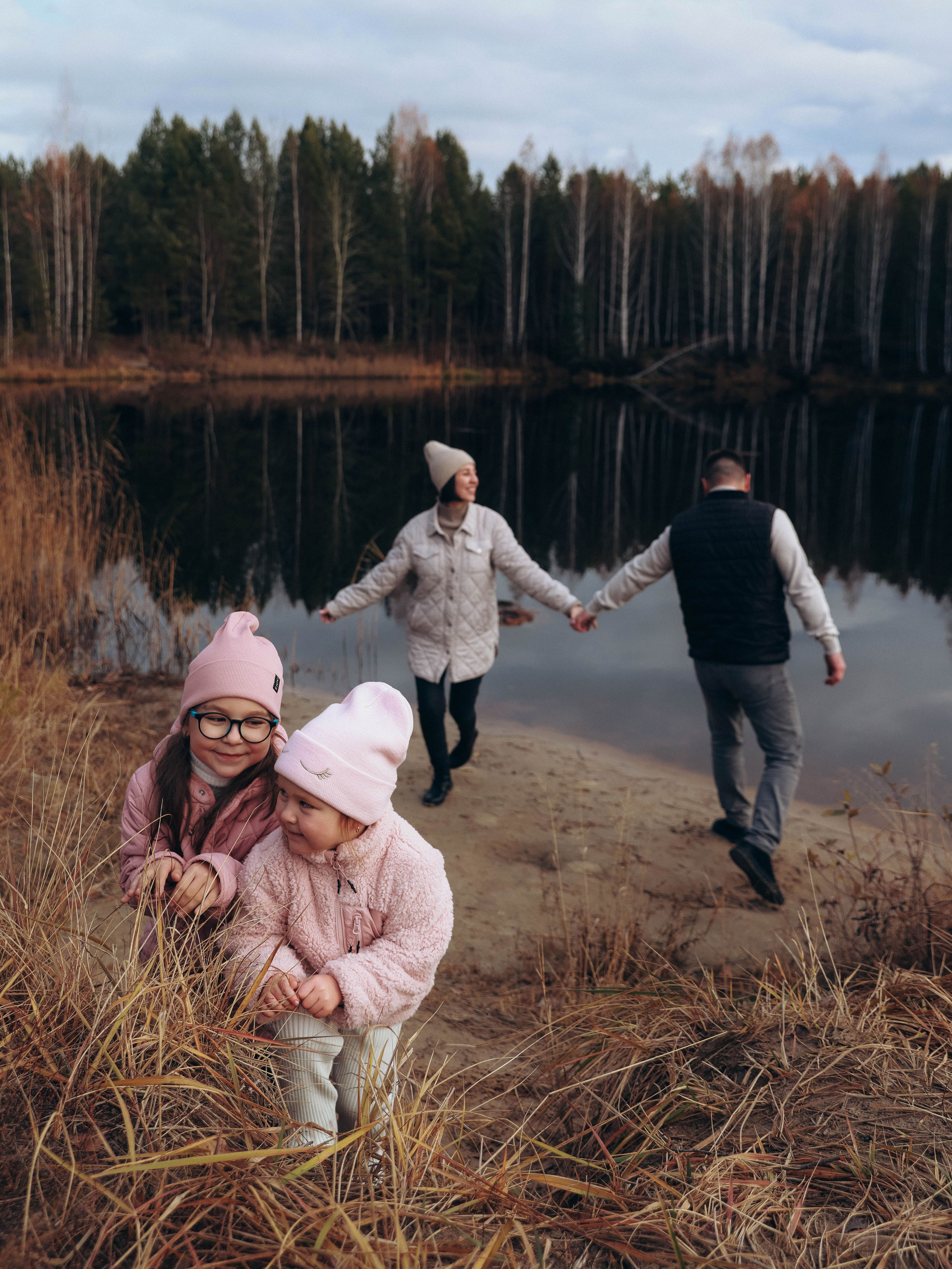 Осеннее гендер-пати. Мультифотограф Динара Ахмедзянова