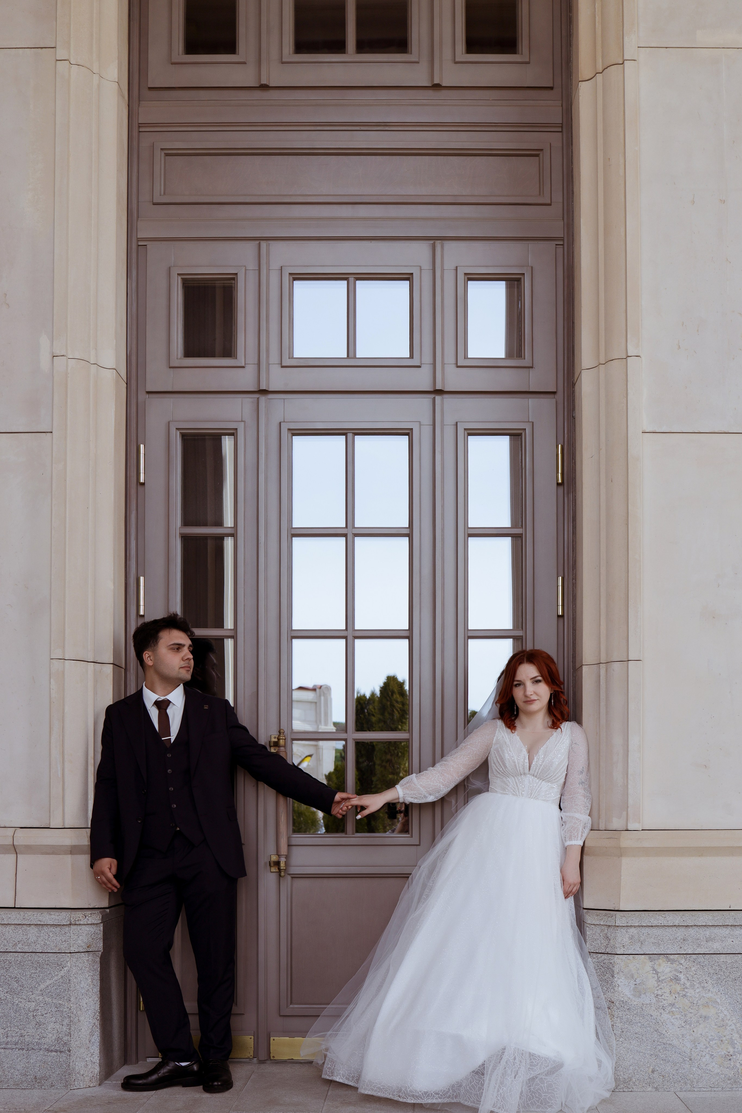 Кристина и Илья. Свадебный фотограф в Крыму Виталий Овчинников