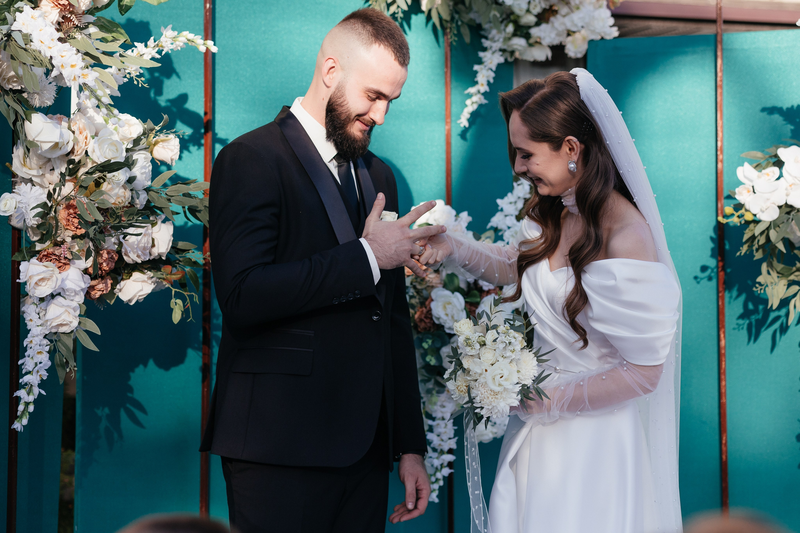 Евгений и Дарья. Фотограф Крохин Олег