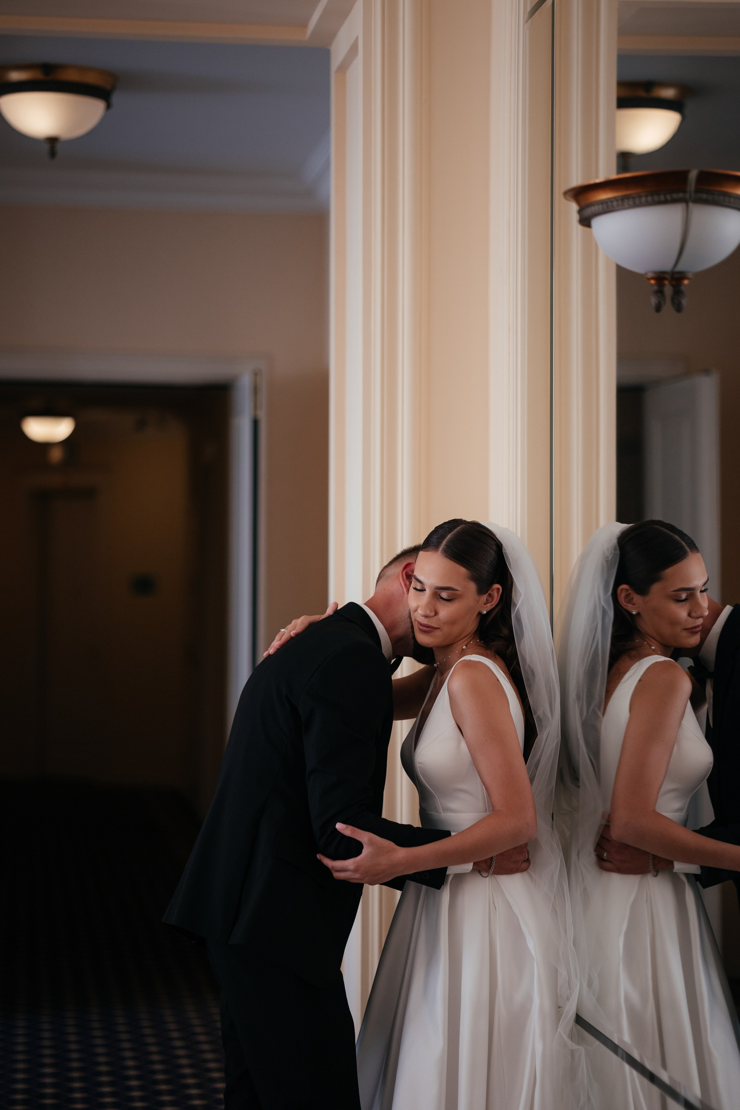 Виталий и Варвара. Фотограф Крохин Олег