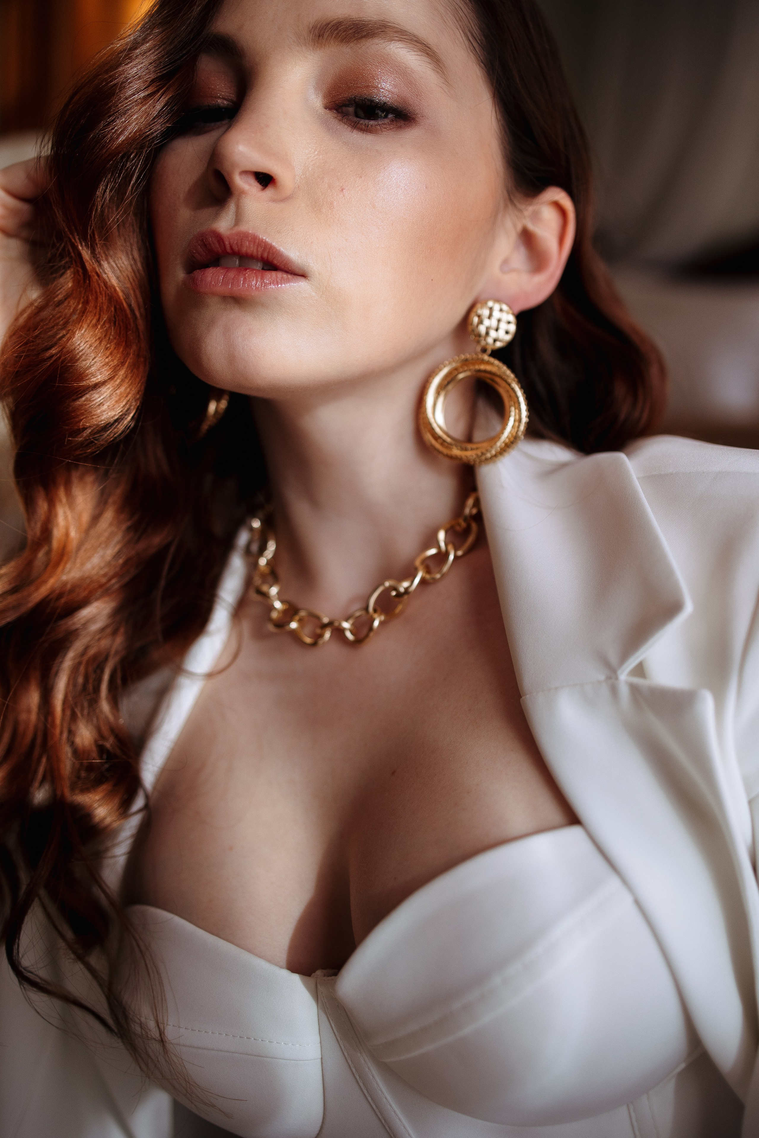 Аня. Фотограф Крохин Олег