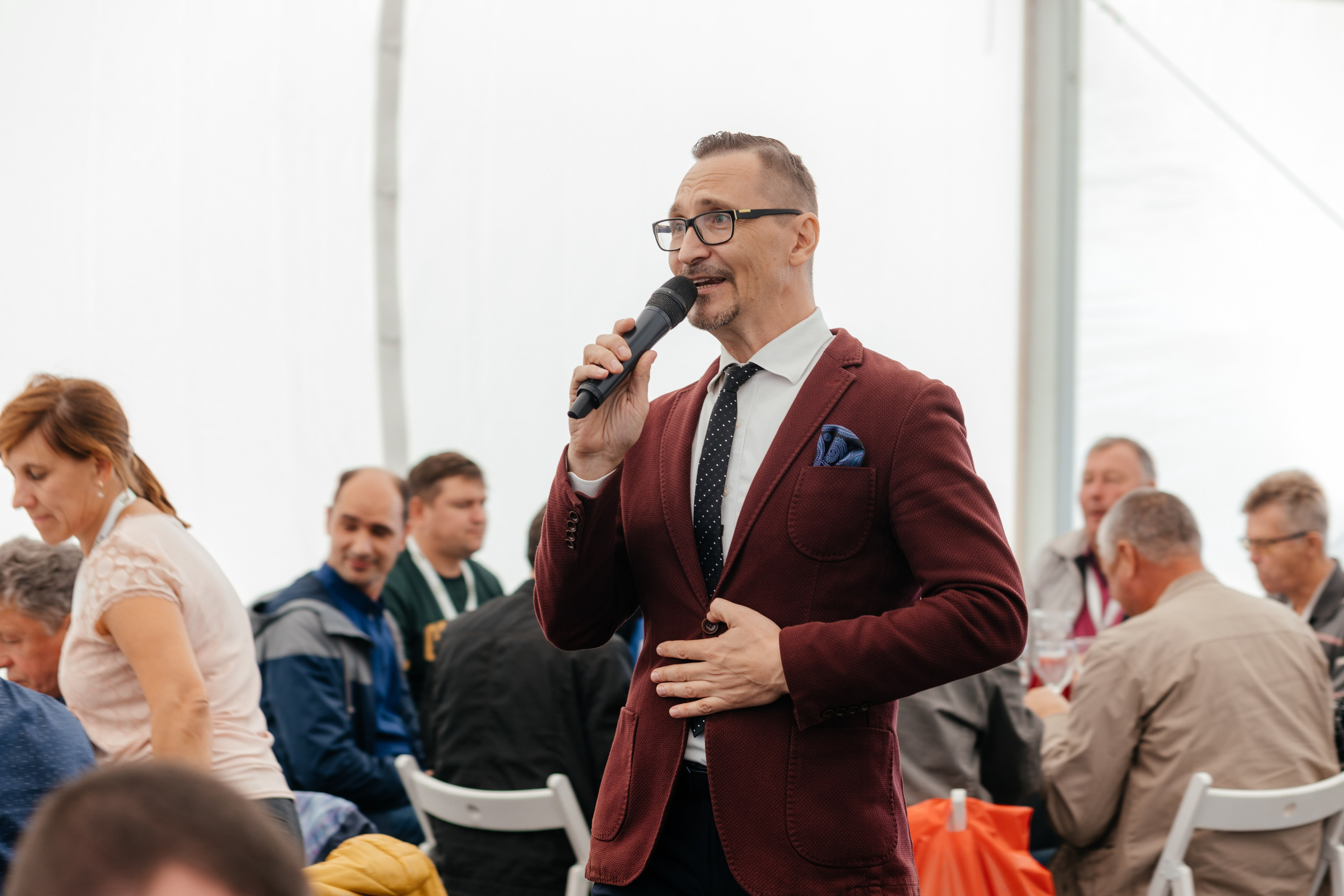 День поля. Фотограф Крохин Олег