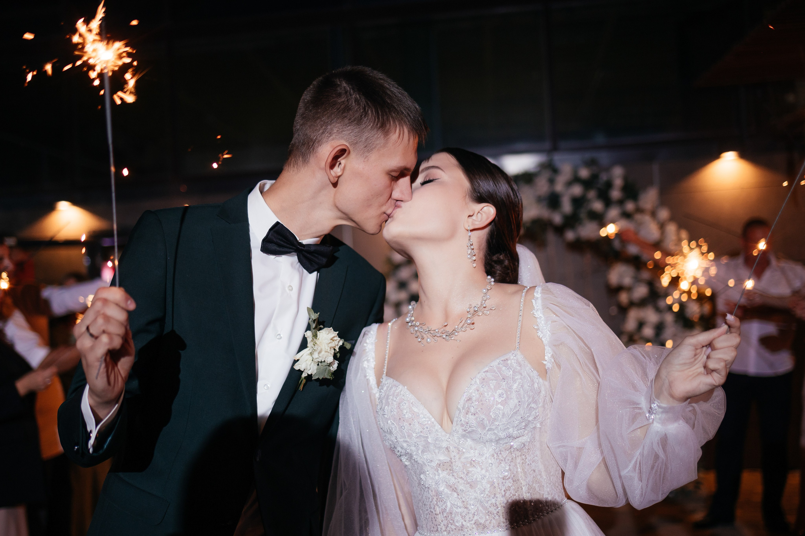 Артем и Алина. Фотограф Крохин Олег