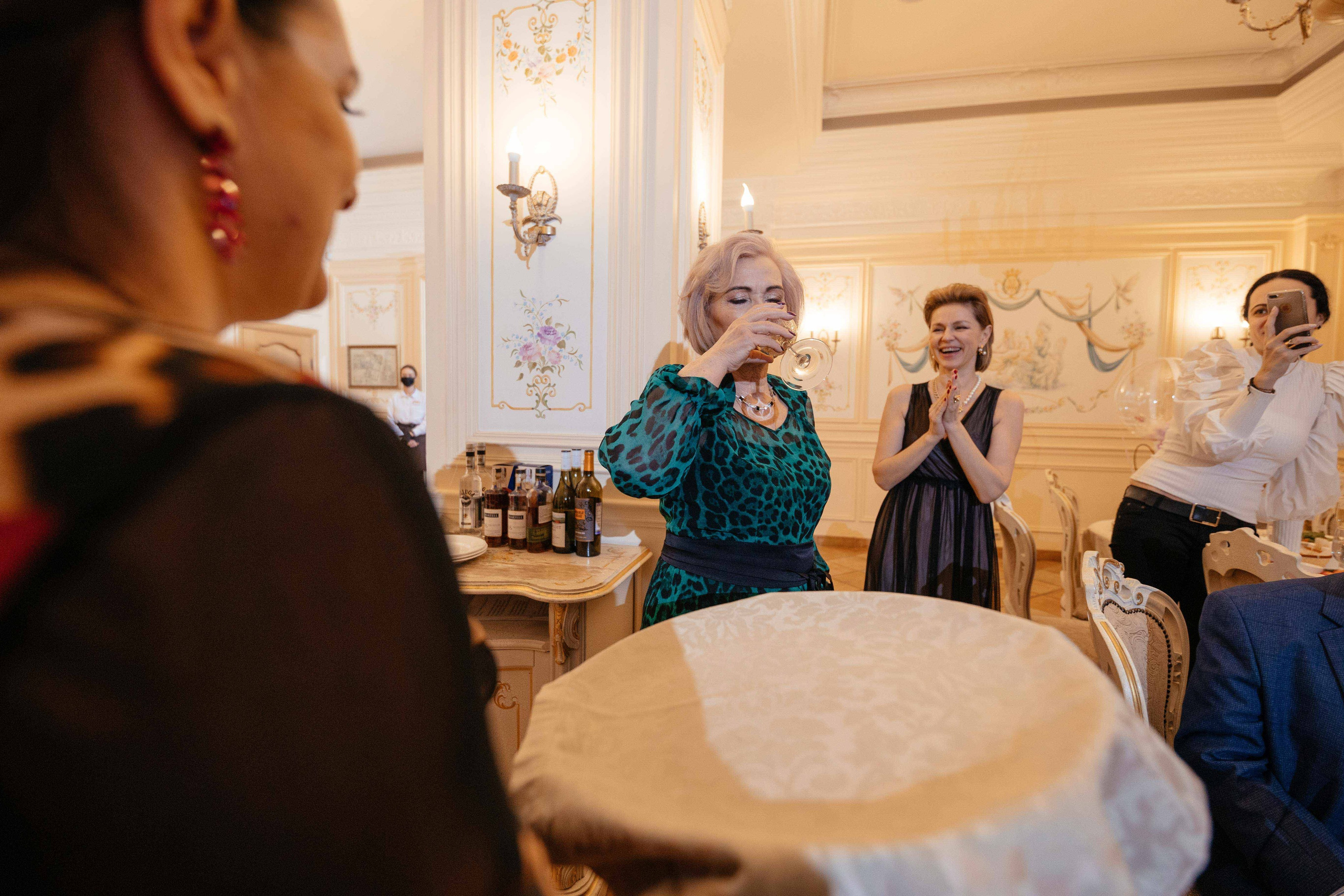 Юбилей 80. Фотограф Крохин Олег