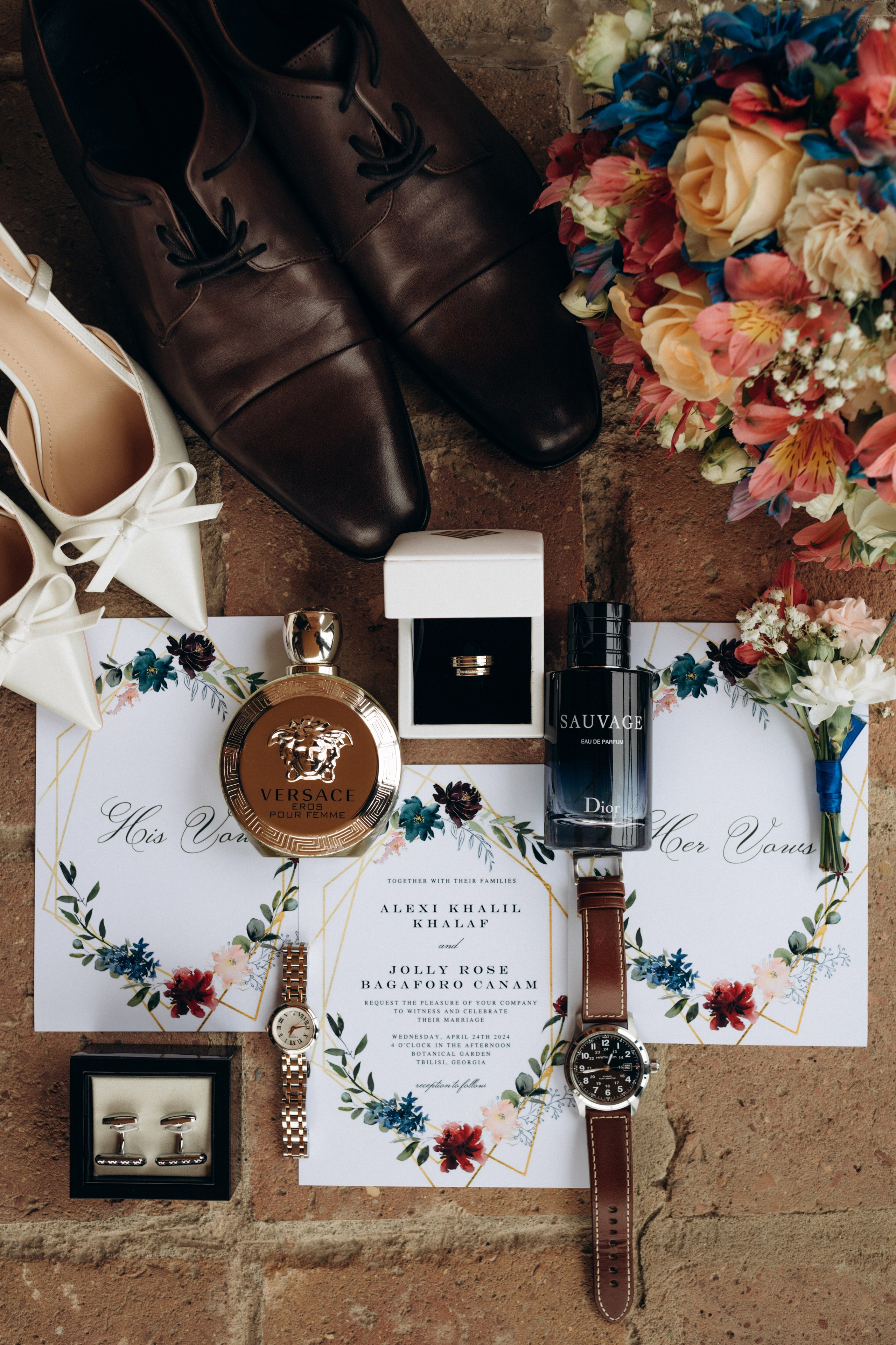 Alexi & Jolly. Фотограф в Тбилиси Наталья Фомина