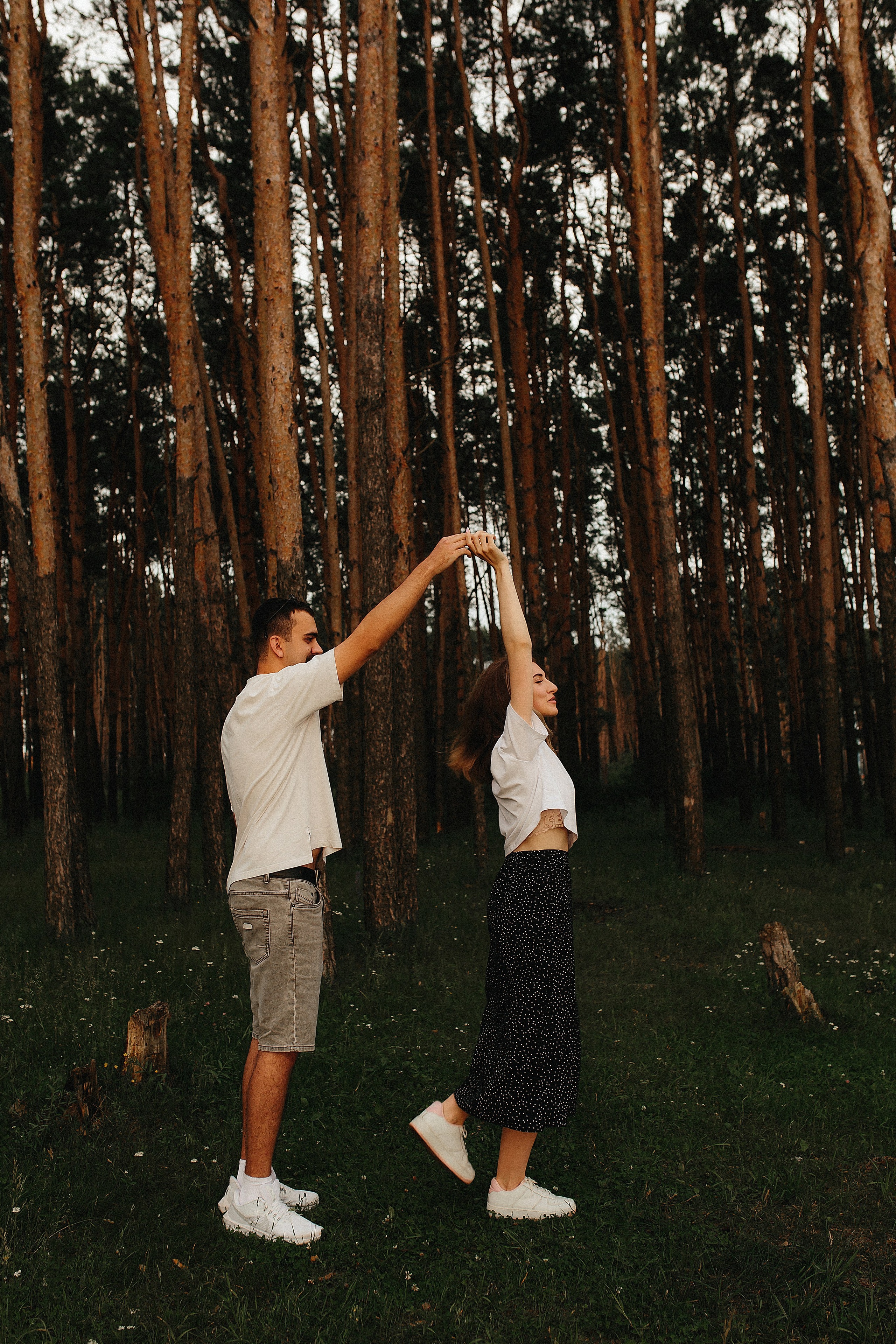 Кирилл и Катя. Фотограф Брянск|Москва Даша Жукова