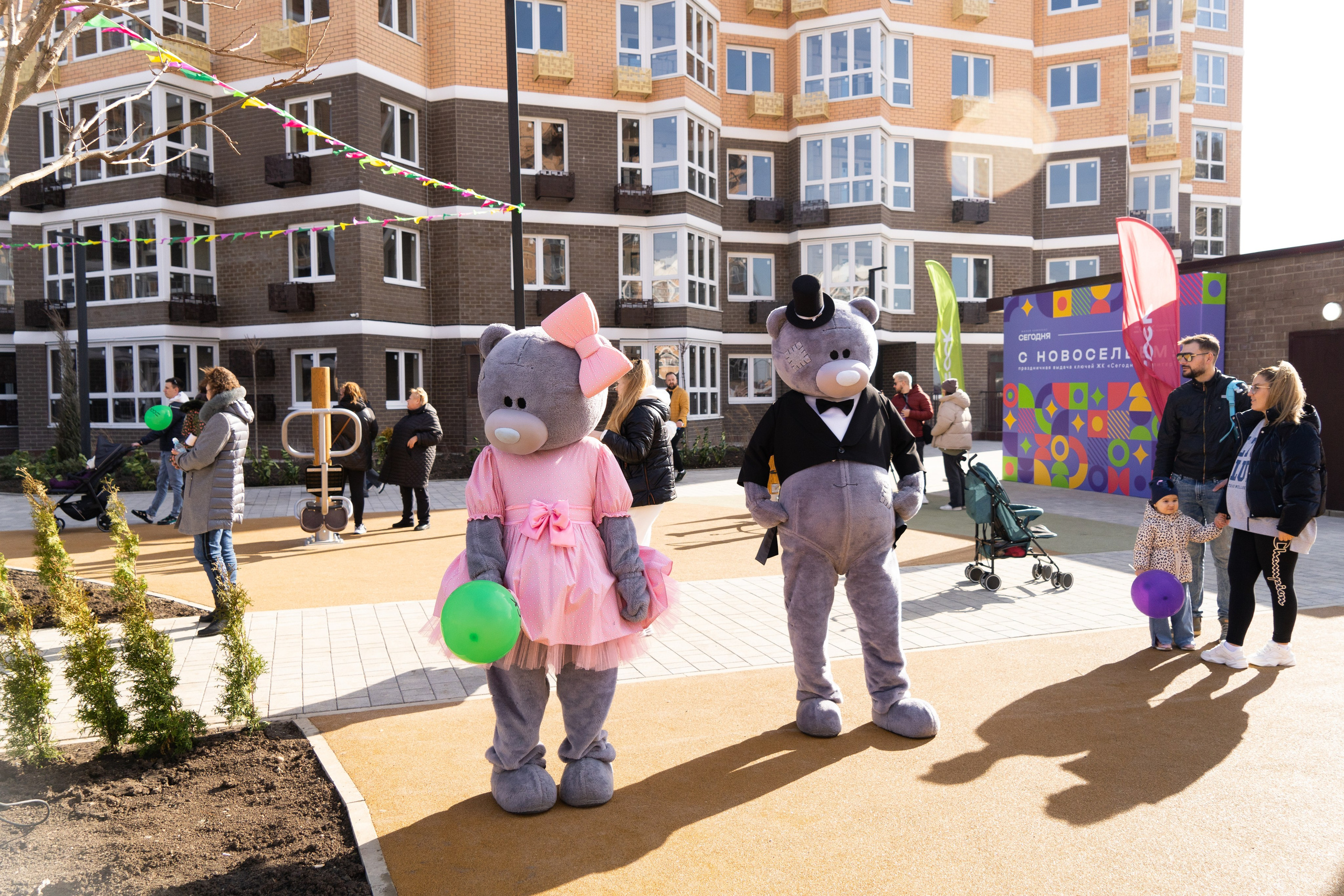 ССК строительная компания. Свадебный и семейный фотограф/видеограф в Краснодаре Наталья Осинская