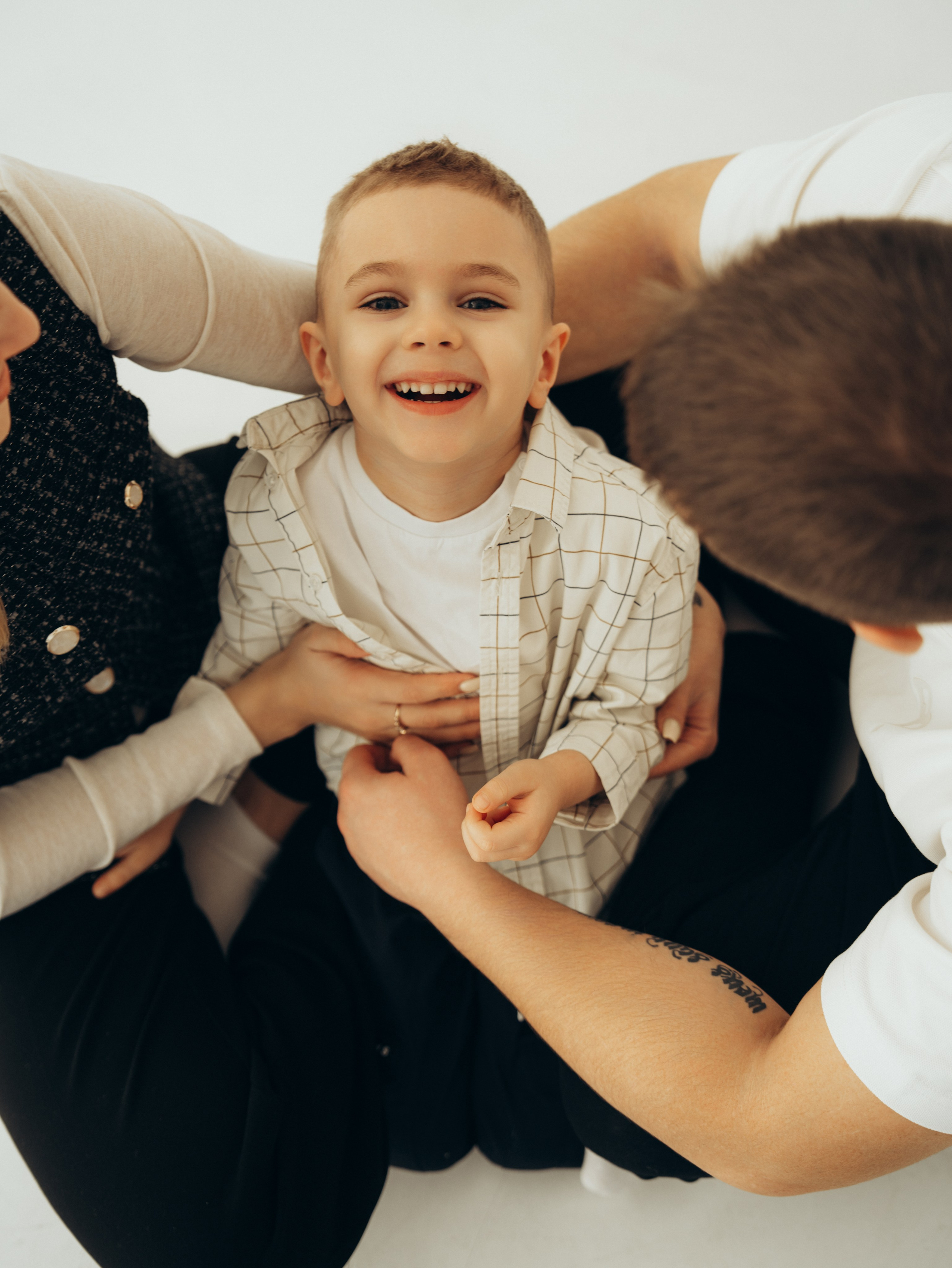 Семейные. Фотограф на Камчатке Воронина Ульяна