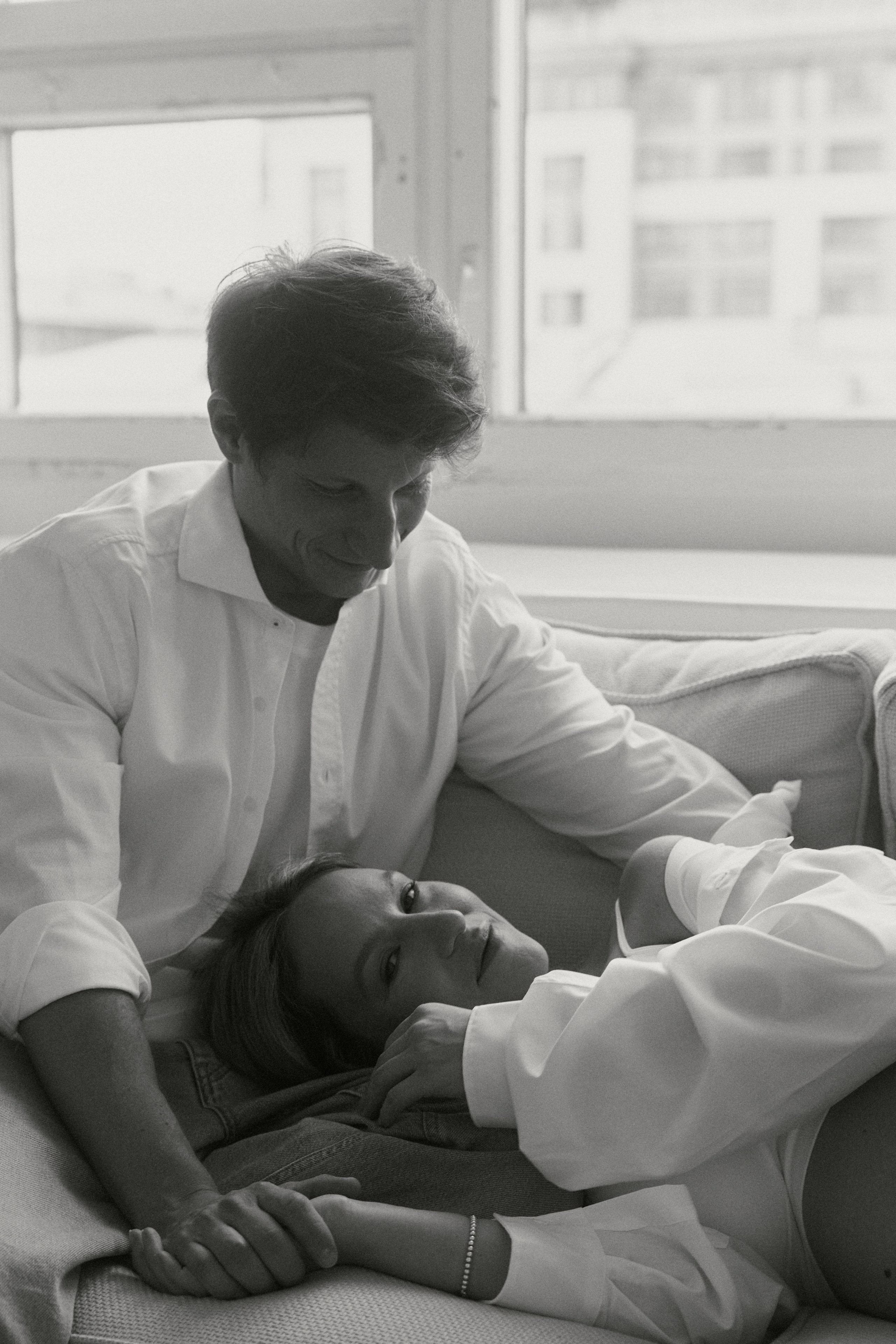 Игорь + Ксения. Семейный и детский фотограф Юлия Шох