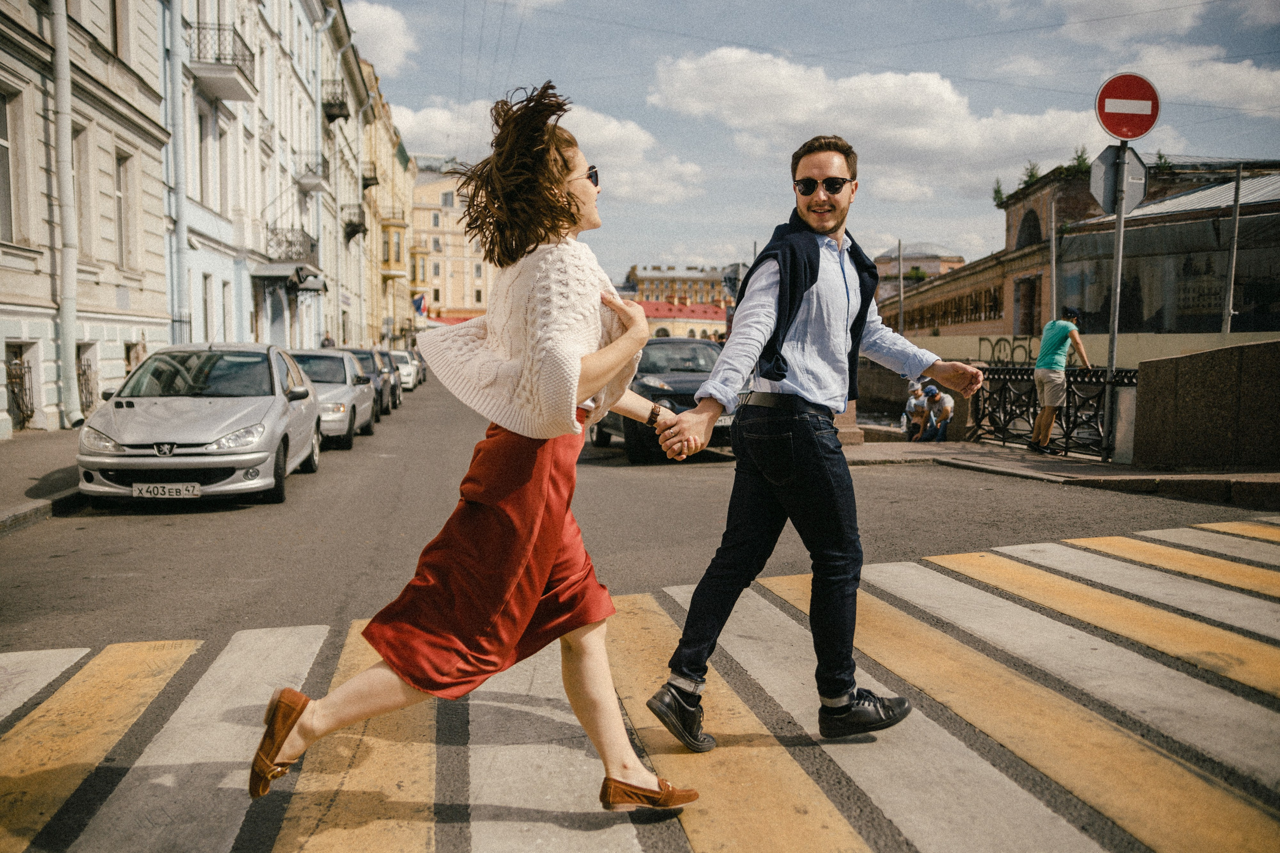 История Ани и Ростислава. Свадебный и семейный фотограф в Нижнем Новгороде Мезенцев Андрей