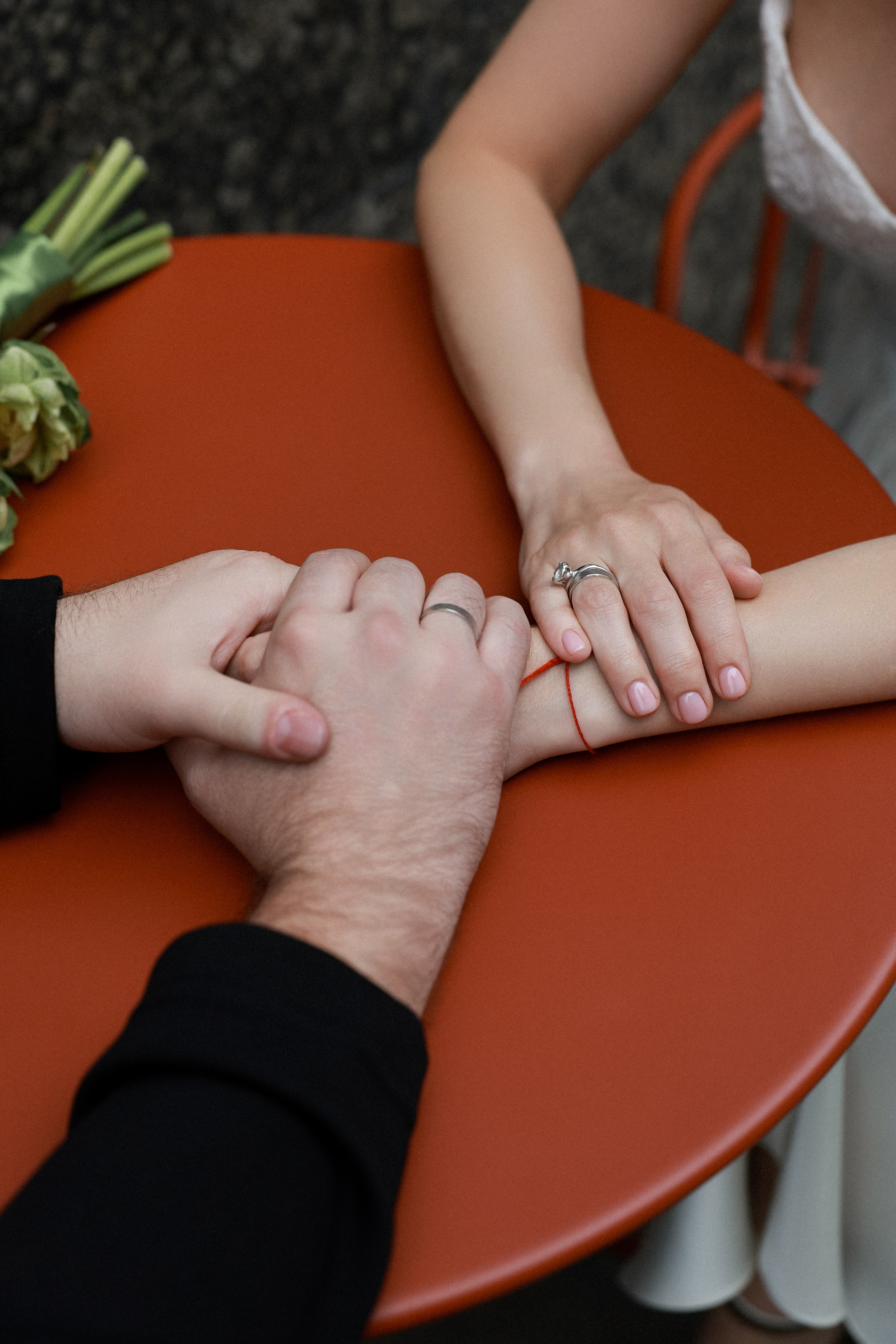 «Happy end» — Ксения и Антон. Свадебный и семейный фотограф в Москве Ломова Ирина